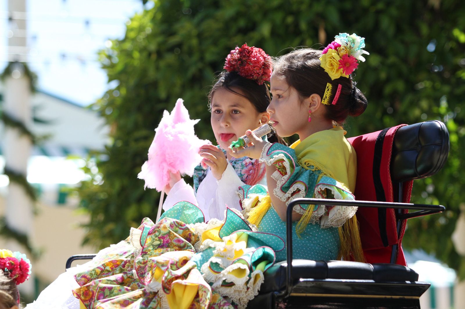 El Lunes de Feria, en imágenes