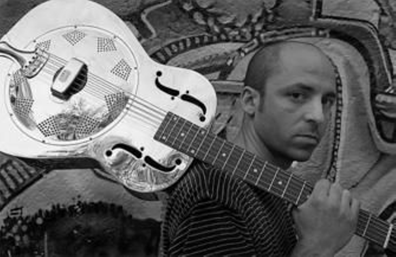 Quini Almendros, ex guitarrista del grupo La Guardia, comienza una nueva etapa musical en su carrera con el grupo Edad de Bronce.