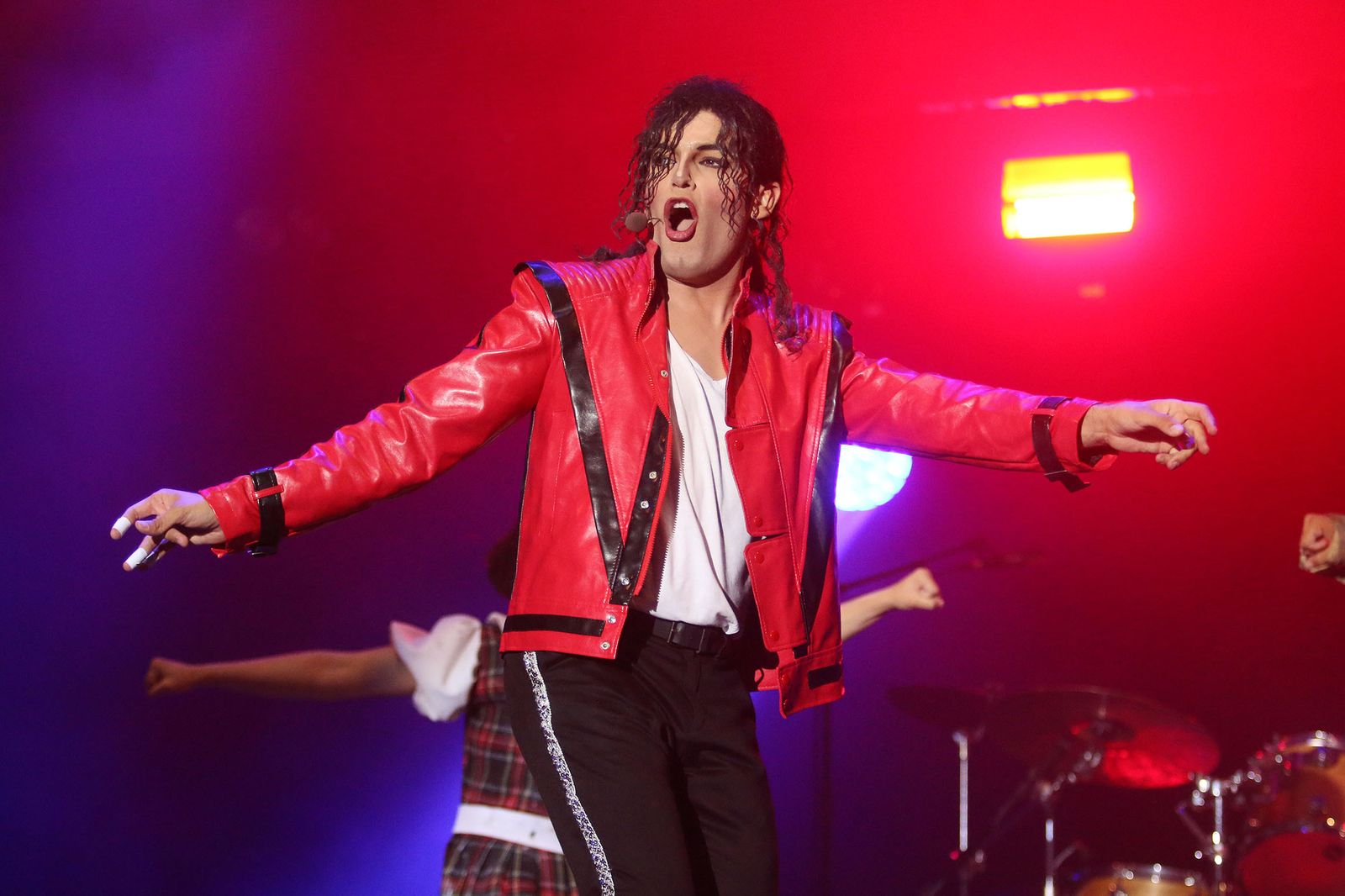 Fotogalería de la gira de Yo Fui a EGB. Feria de Almería 2019