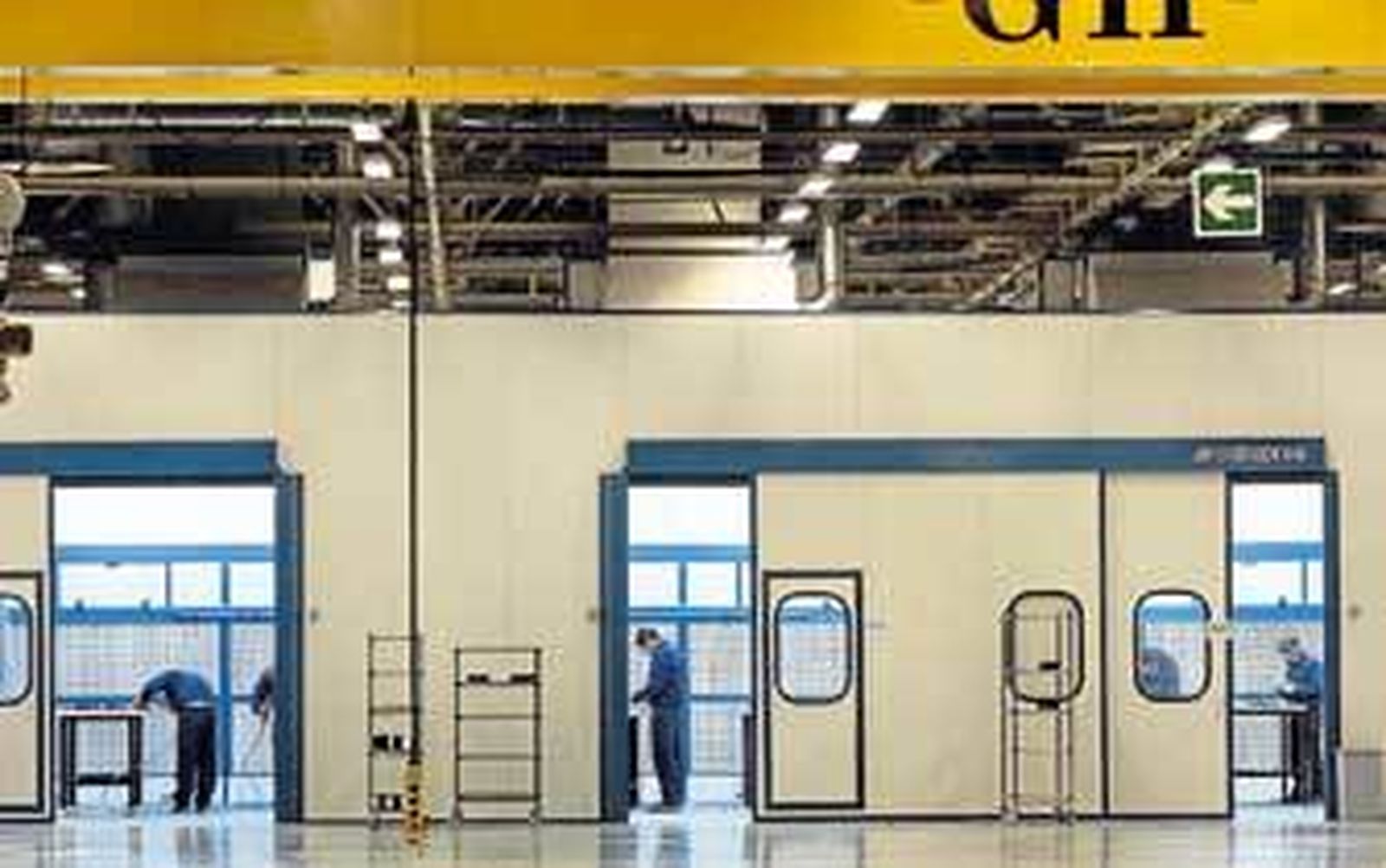 Imagen de archivo de las instalaciones de Plasticur, en El Puerto. /Fito Carreto