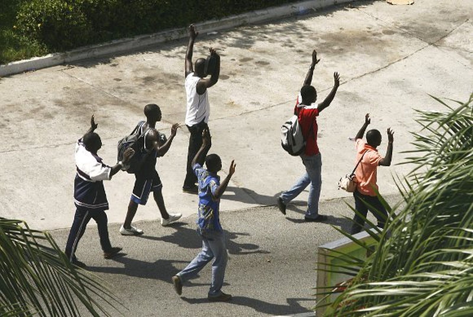 Francia y la ONU participan en la operación contra Gbagbo