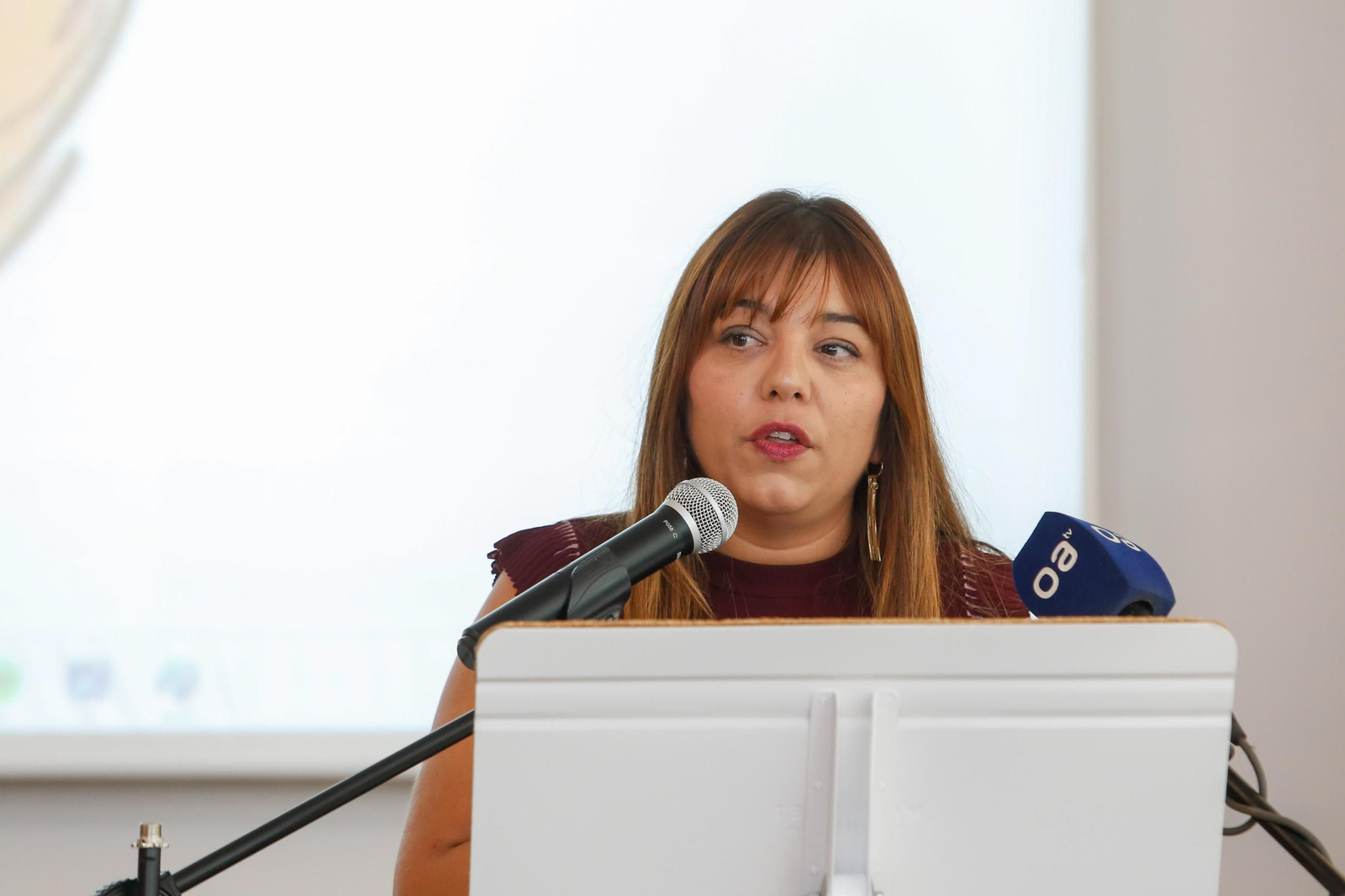 Fotos de la celebración del día de la Merced en Algeciras, patrona de Instituciones Penitenciarias