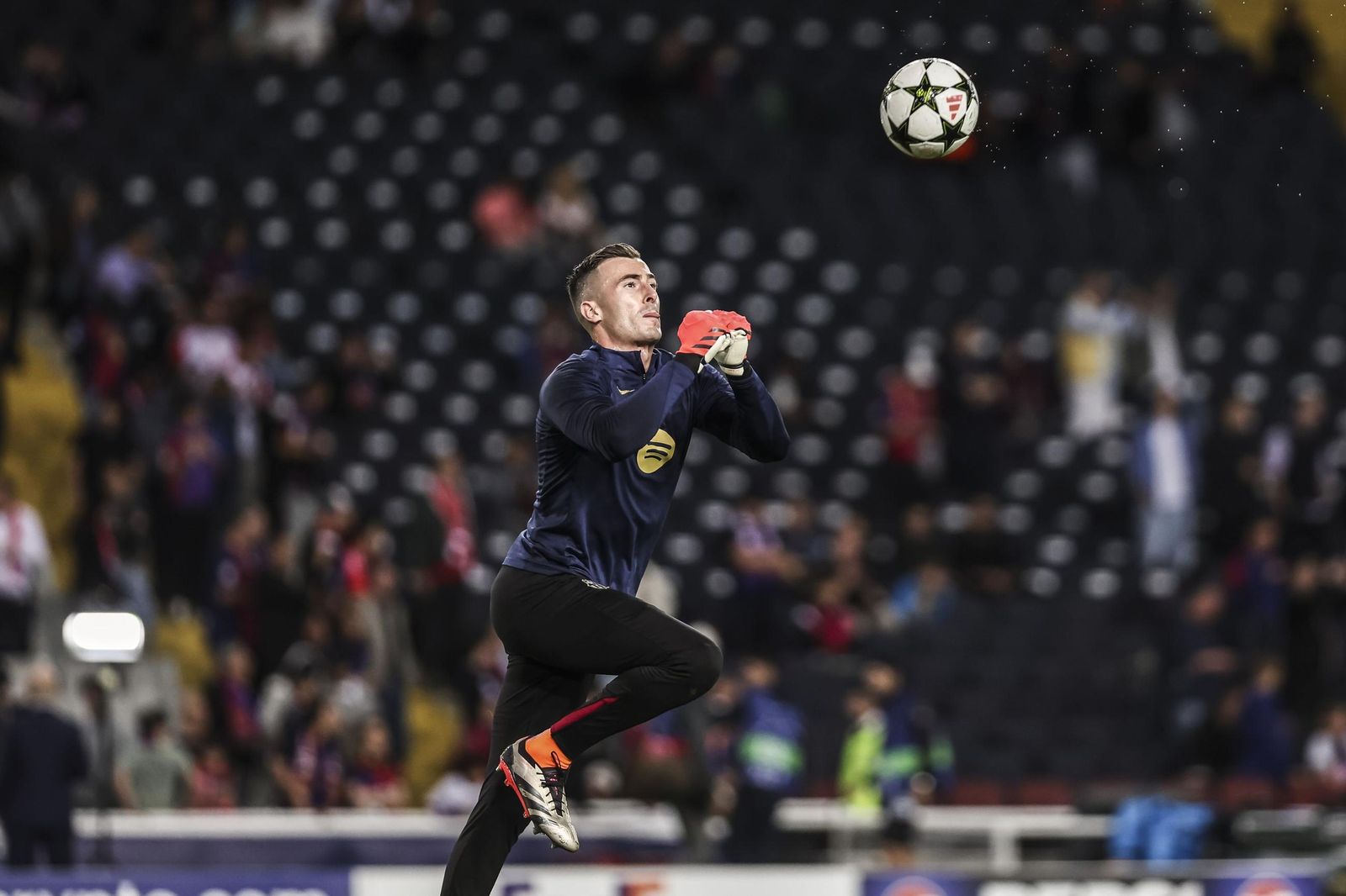 Revive el enfrentamiento: fotos destacadas del Barcelona ante el Bayern Múnich
