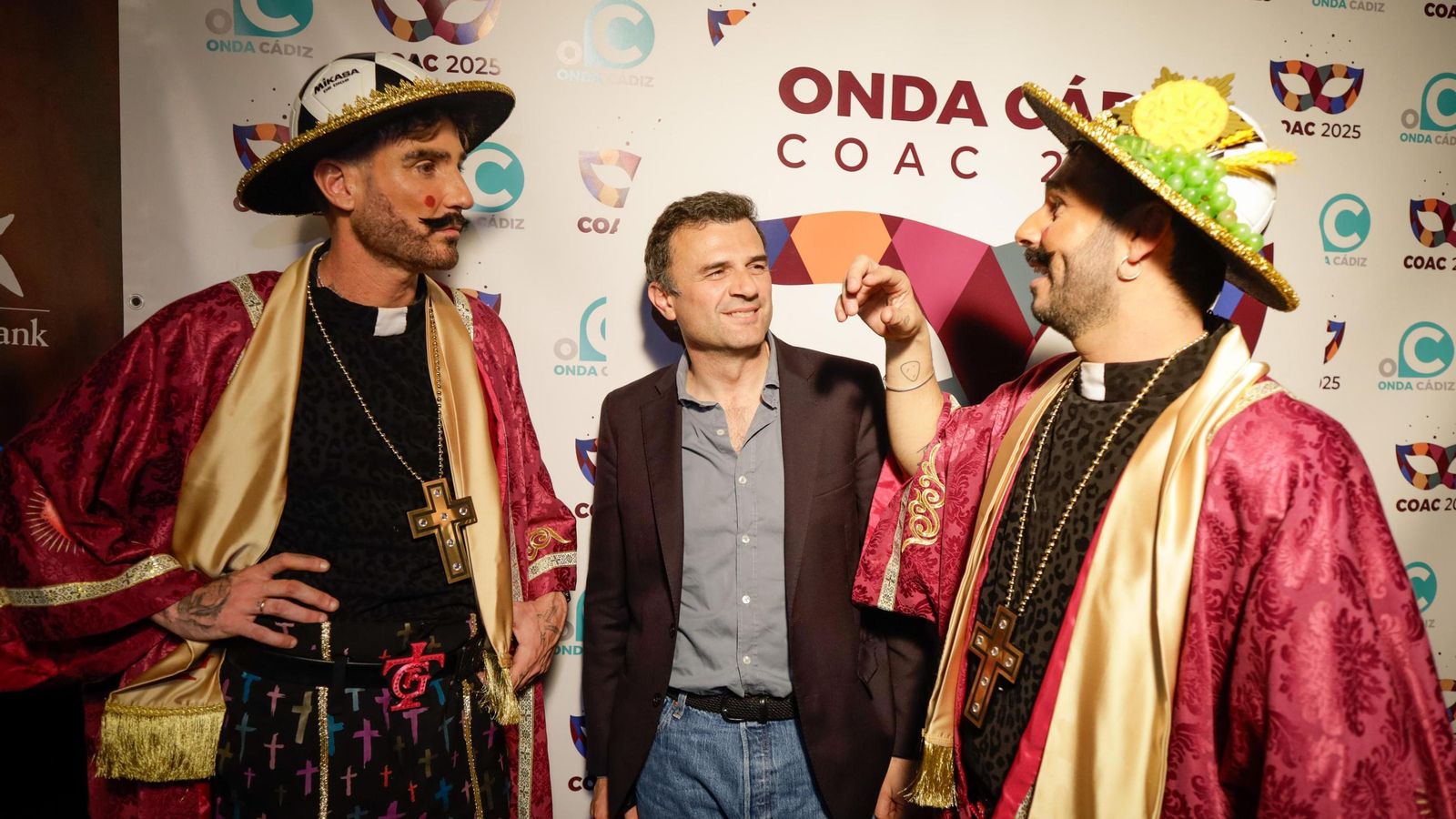 Búscate entre las mejores imágenes de la cuarta sesión de cuartos de final del COAC 2025