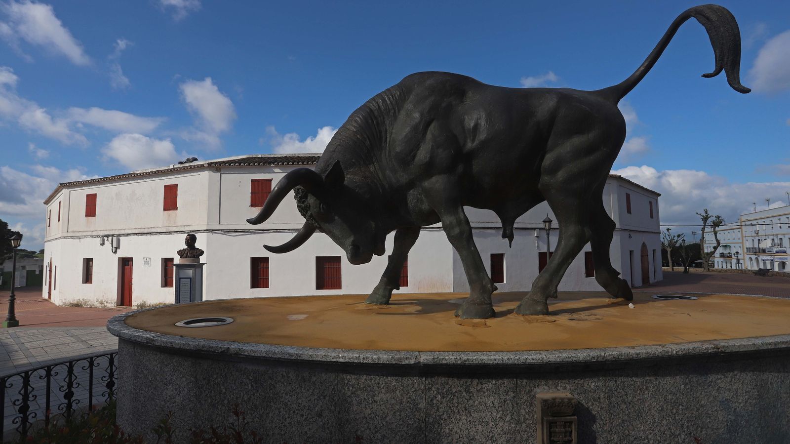 Fotos del confinamiento por el estado de alarma en San Roque