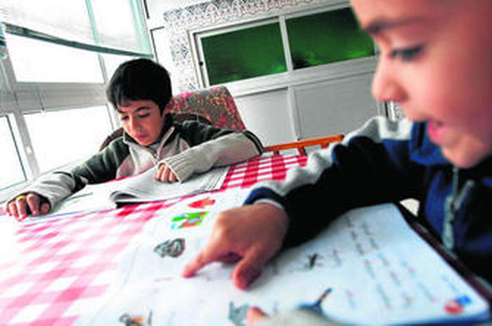 Entre el 15% y el 20% de las familias que entraron en este programa ya han sido dadas de alta.