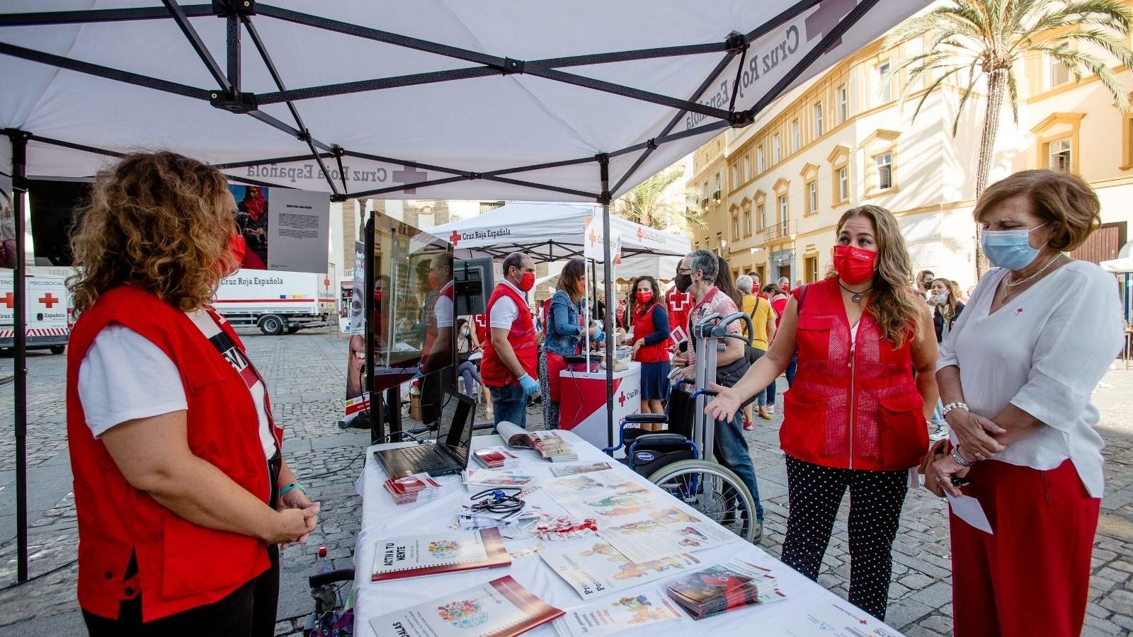 Expositor dedicado a la humanidad y los proyectos de intervención social.