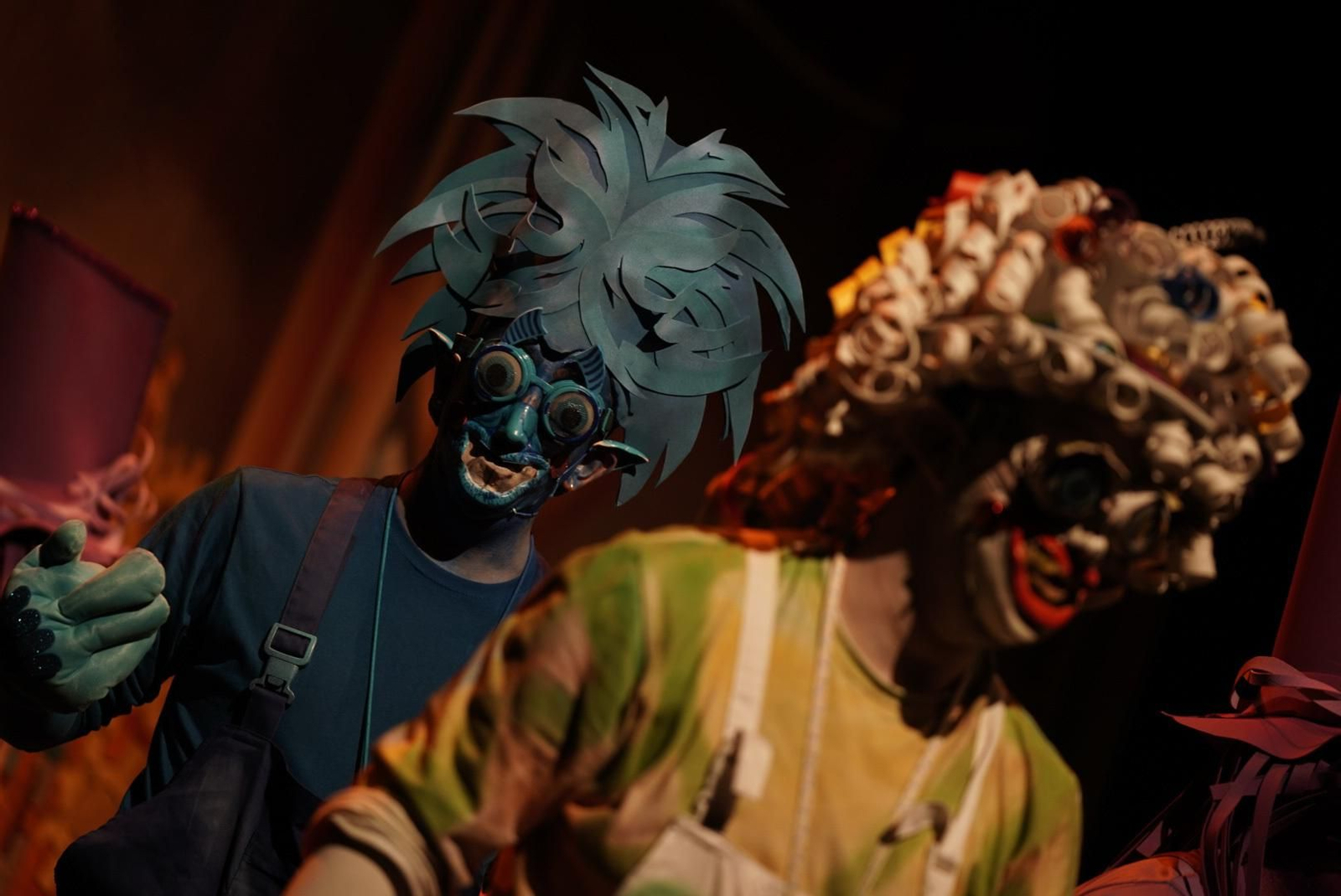 La tercera sesión de preliminares del Concurso del Carnaval de Córdoba, en fotos