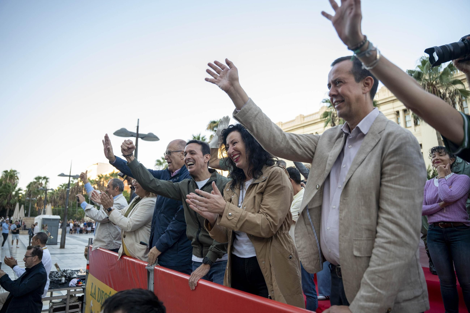 Las imágenes de los héroes de La Desértica: aquí puedes encontrar fu foto