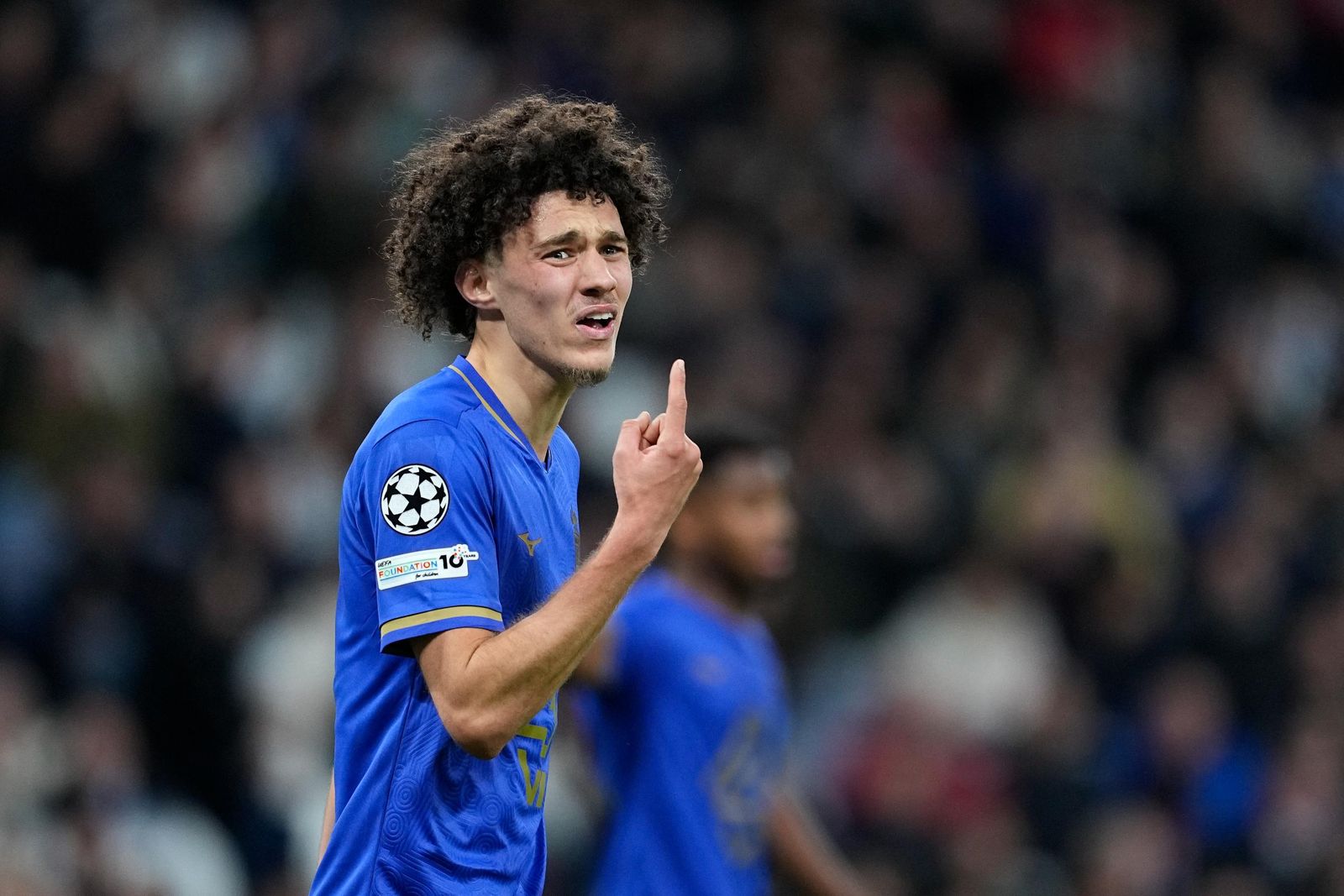 Las fotos del Real Madrid-Mónaco