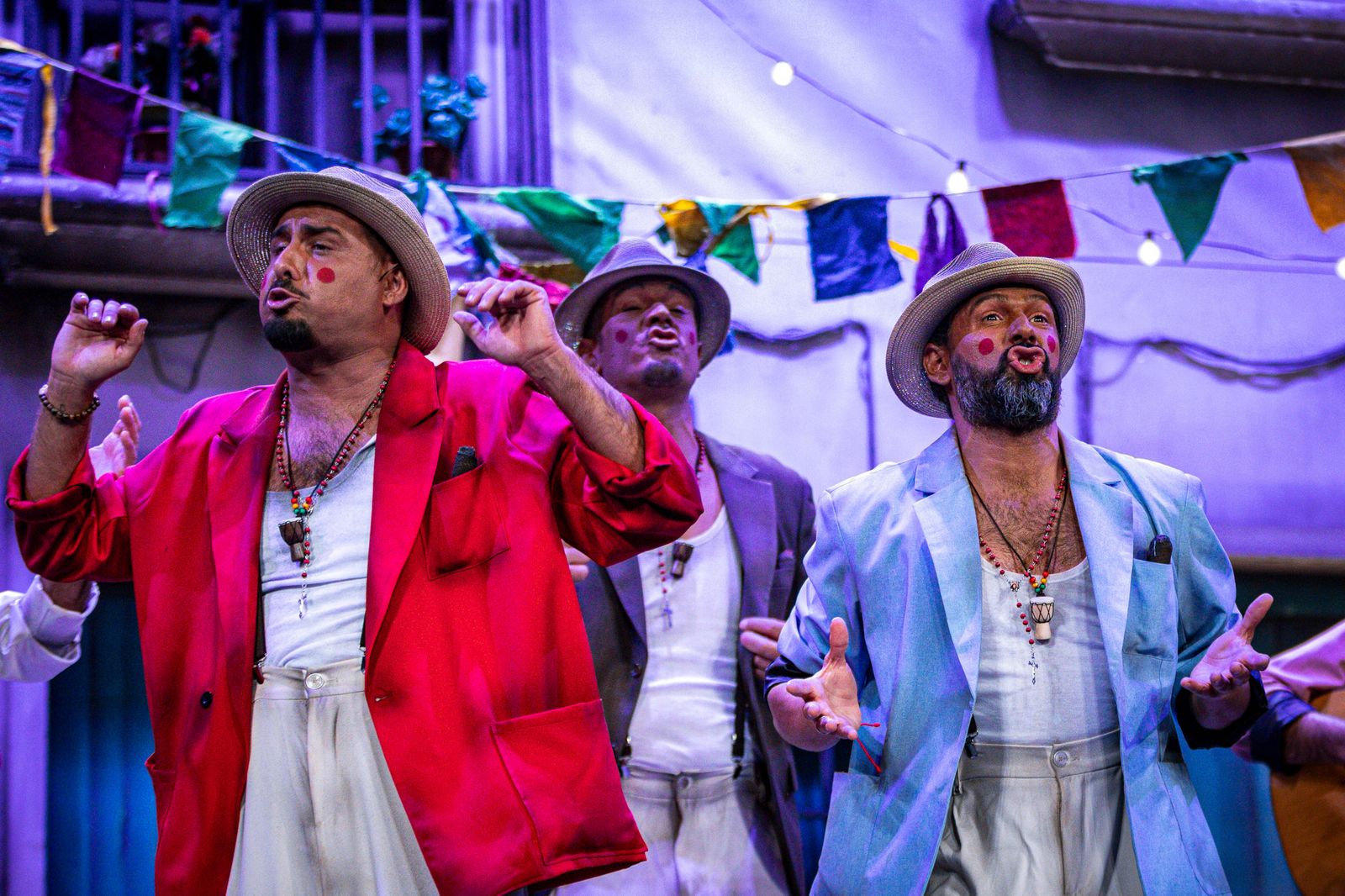 Búscate entre las mejores imágenes de la octava sesión de preliminares del COAC 2026