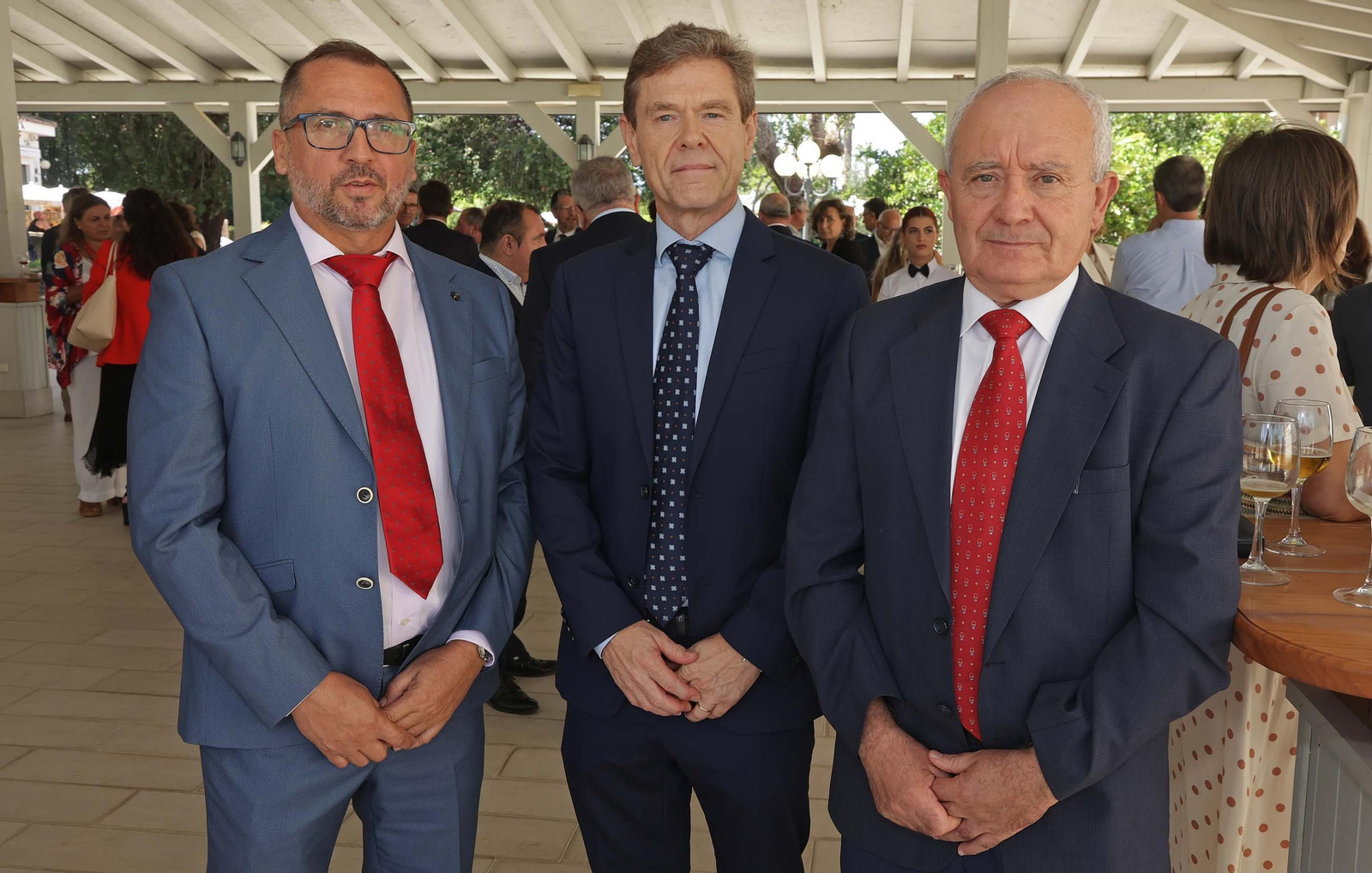 Imágenes de la presentación de la Memoria Anual de la AGI 2023 en Guadacorte Imágenes de la presentación de la Memoria Anual de la AGI 2023 en Guadacorte