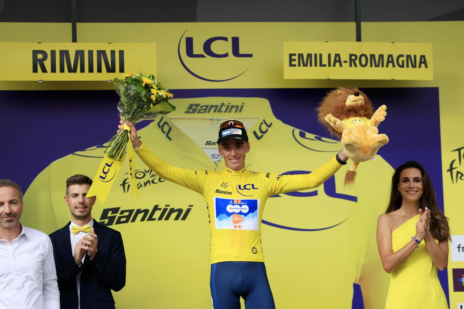 Las fotos del Tour de Francia | Primera etapa