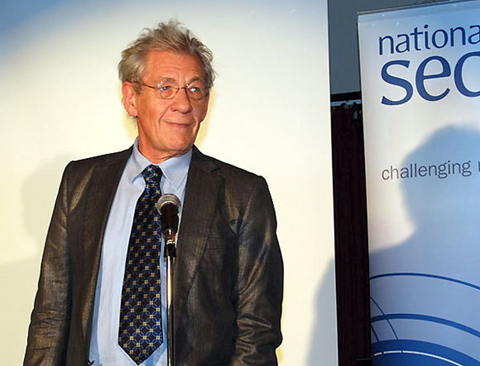 Ian McKellen recibirá el Premio Donostia