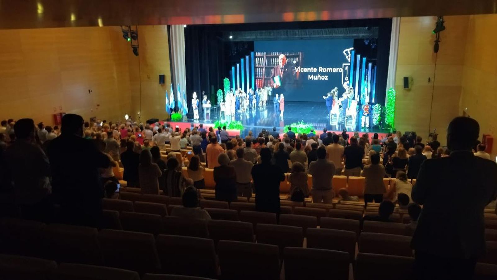 Alcalá reconoce a personas y entidades que son ejemplo para la comunidad