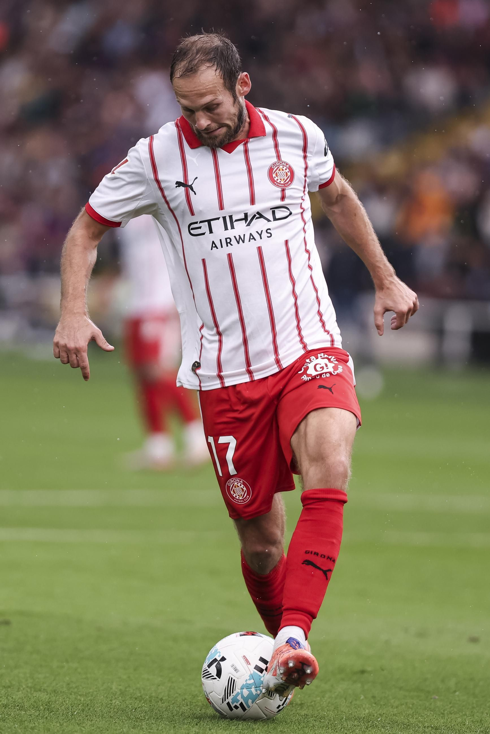 Las fotos del Barcelona-Girona