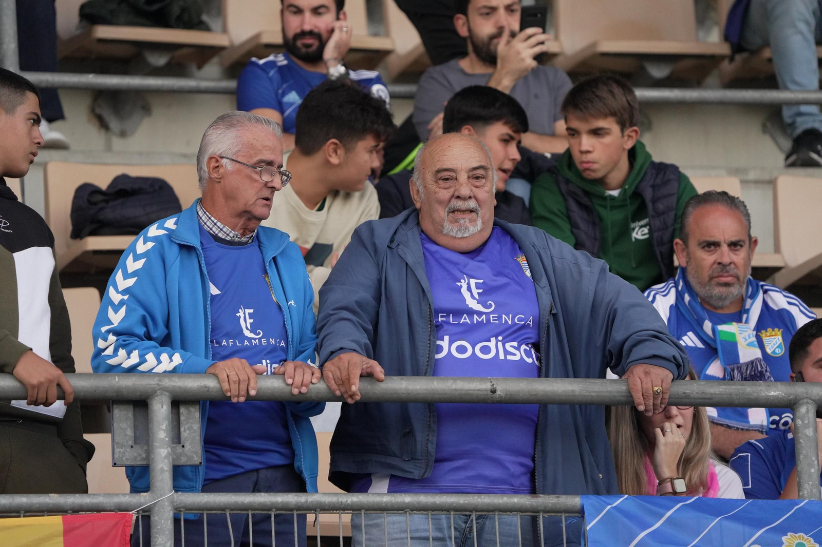 Búscate en el  partido del Xerez CD - Águilas FC