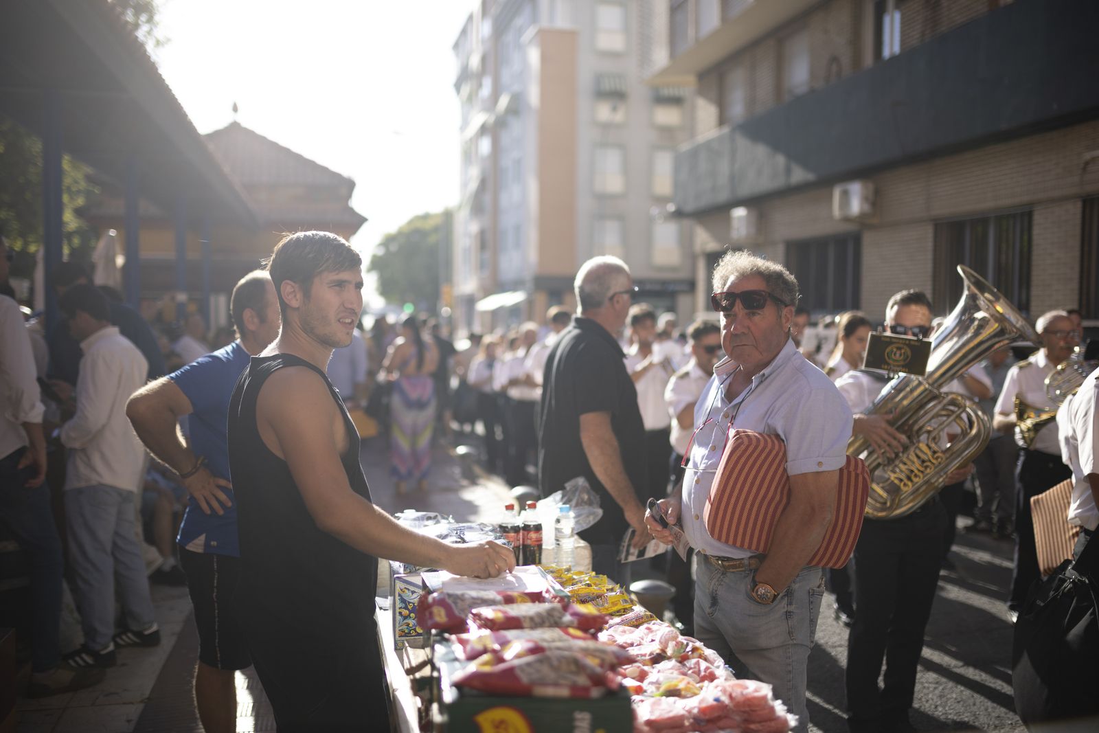 Colombinas 2023: Imágenes del ambiente en la Plaza de Toros en el festejo del viernes