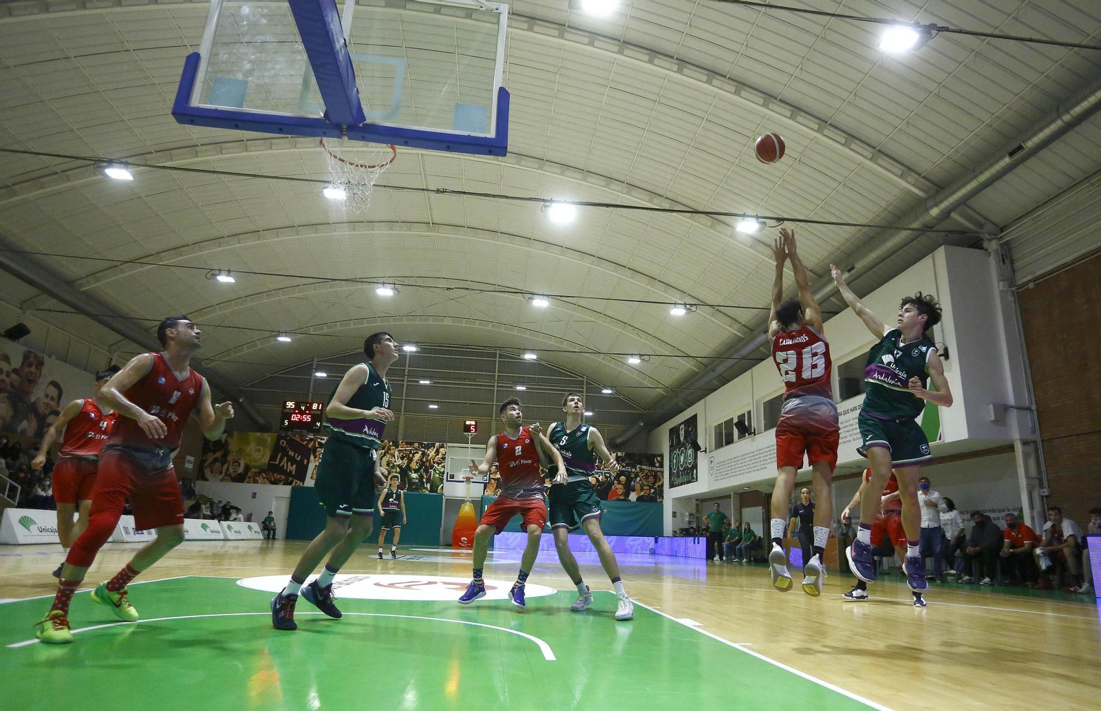 Mario Saint-Supéry da el salto a los 19 años