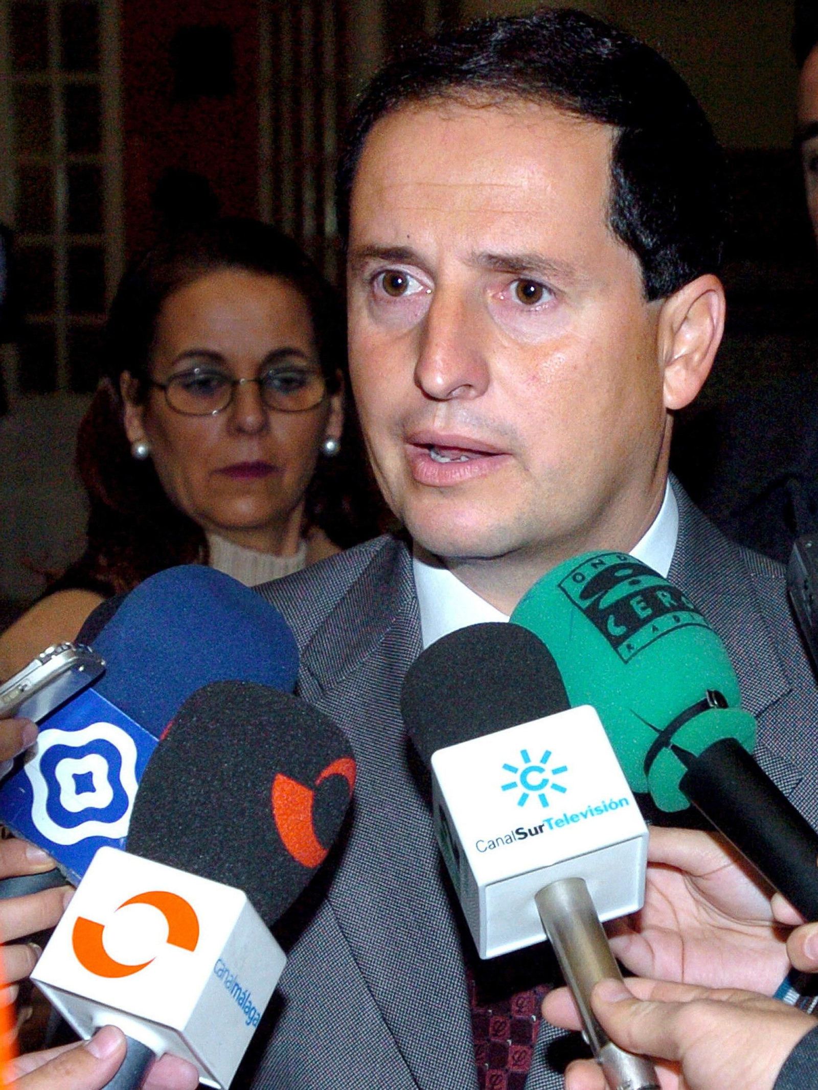 Una imagen de Carlos Fernández.