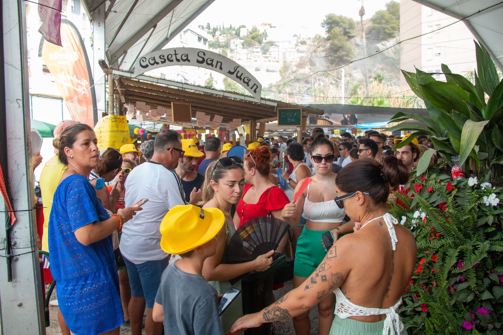La Costa vive la feria de día, en imágenes