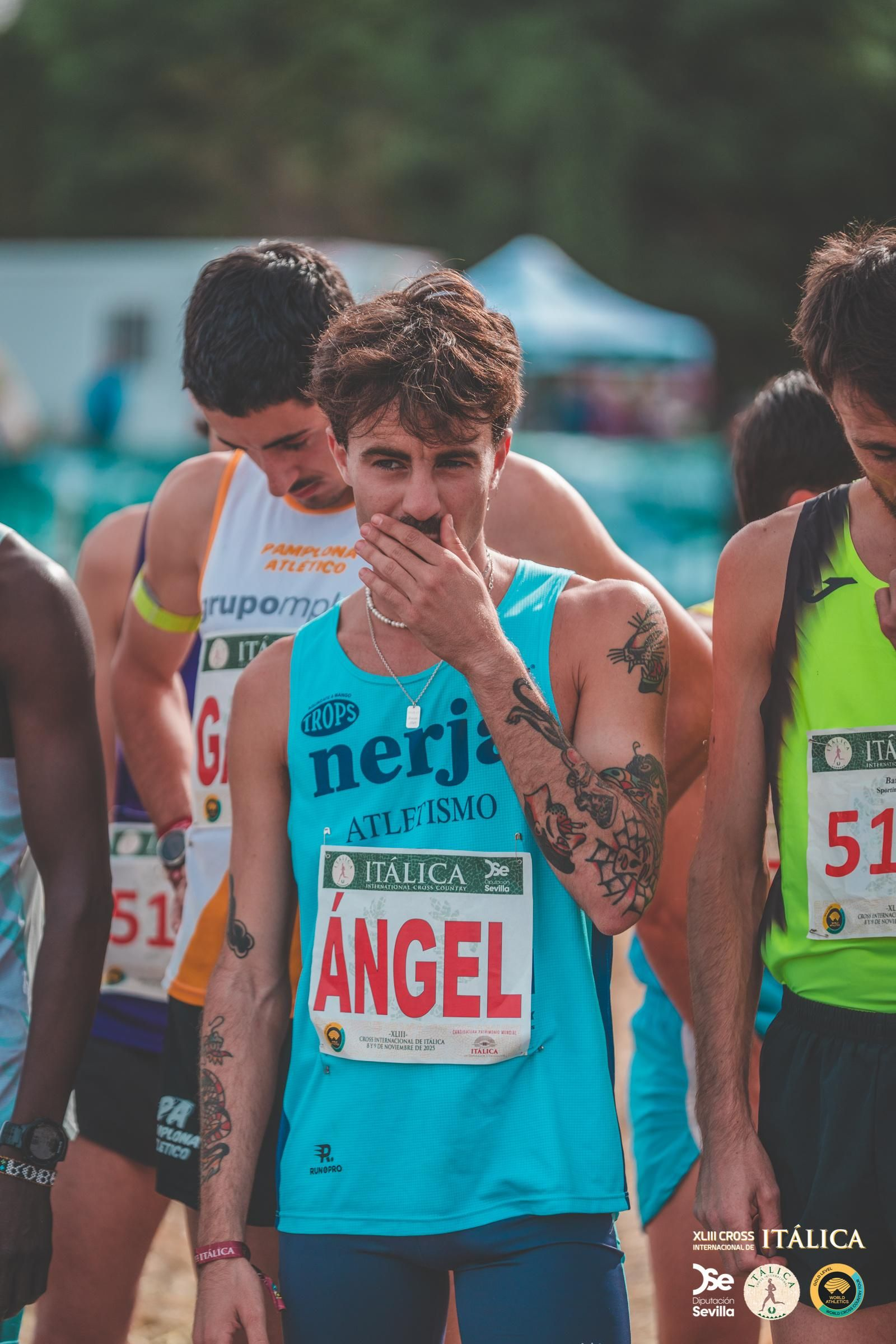 Búscate en las fotos del Cross de Itálica 2025 | 12