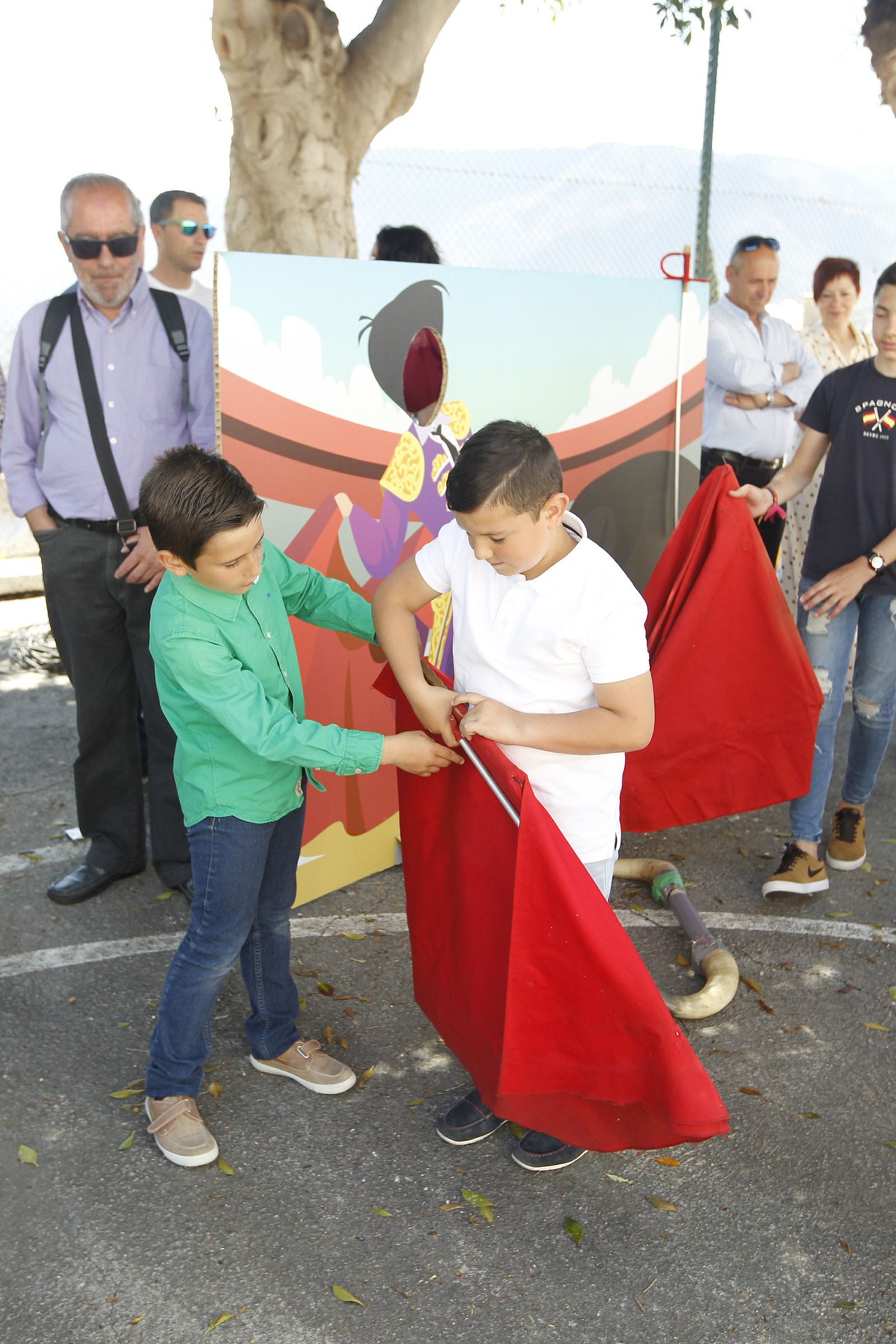 Fotogalería Fiestas de Canjáyar