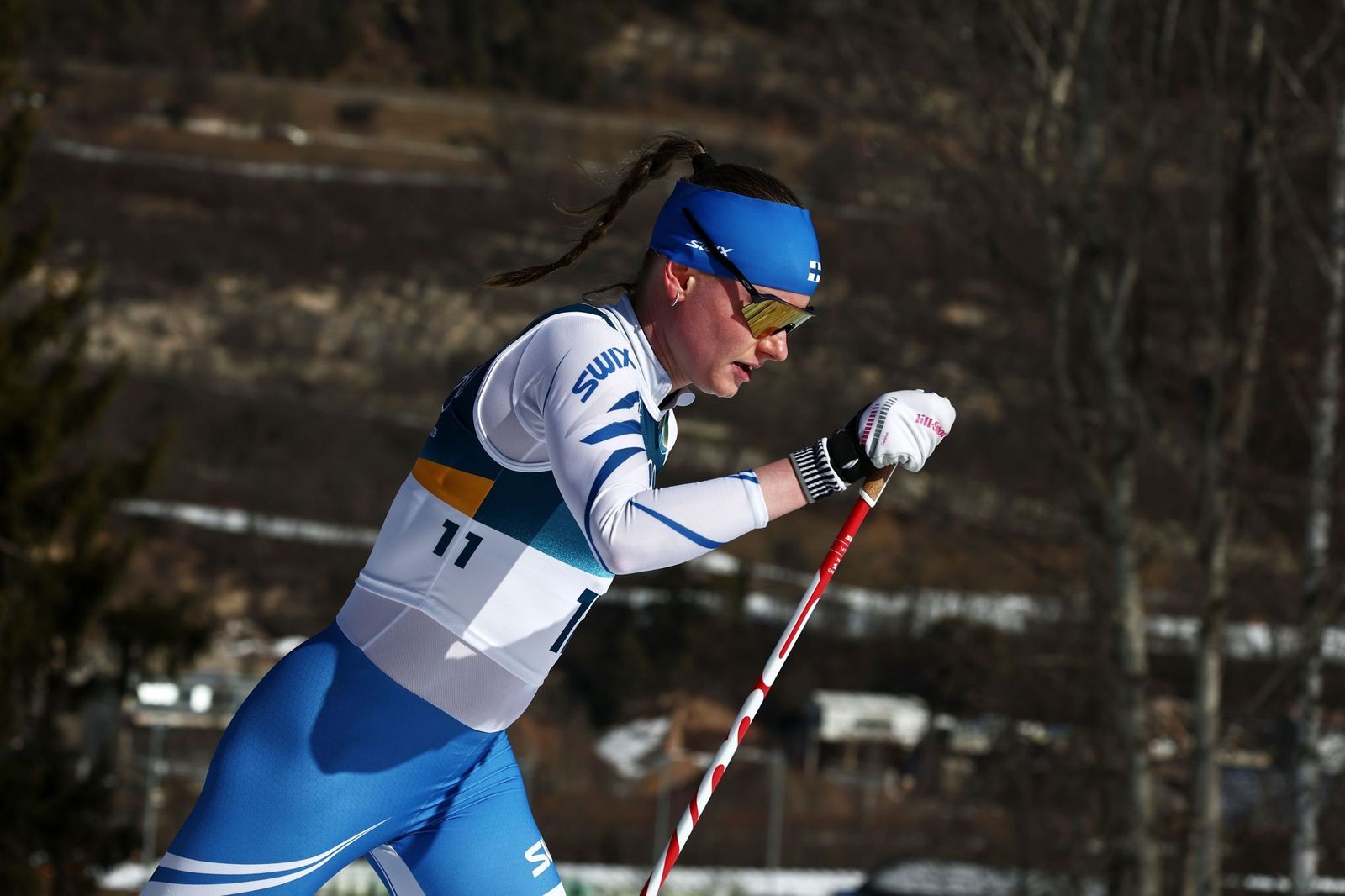 Las mejores fotos de los Juegos Olímpicos de invierno Milán Cortina d'Ampezzo 2026 | Ceremonia de clausura y jornada 17 y última
