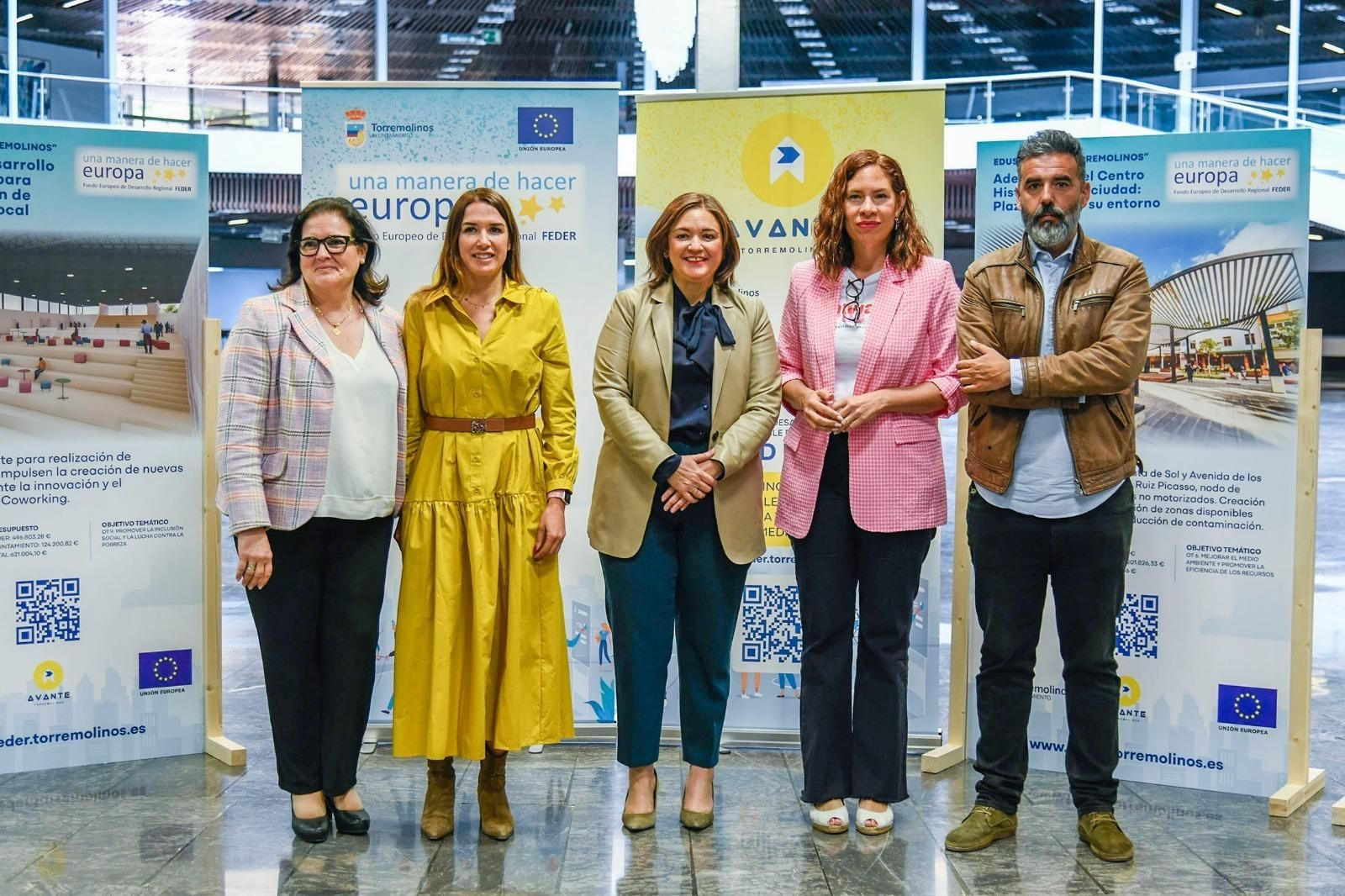 Las jornadas celebradas en el Palacio de Congresos. Las jornadas celebradas en el Palacio de Congresos.