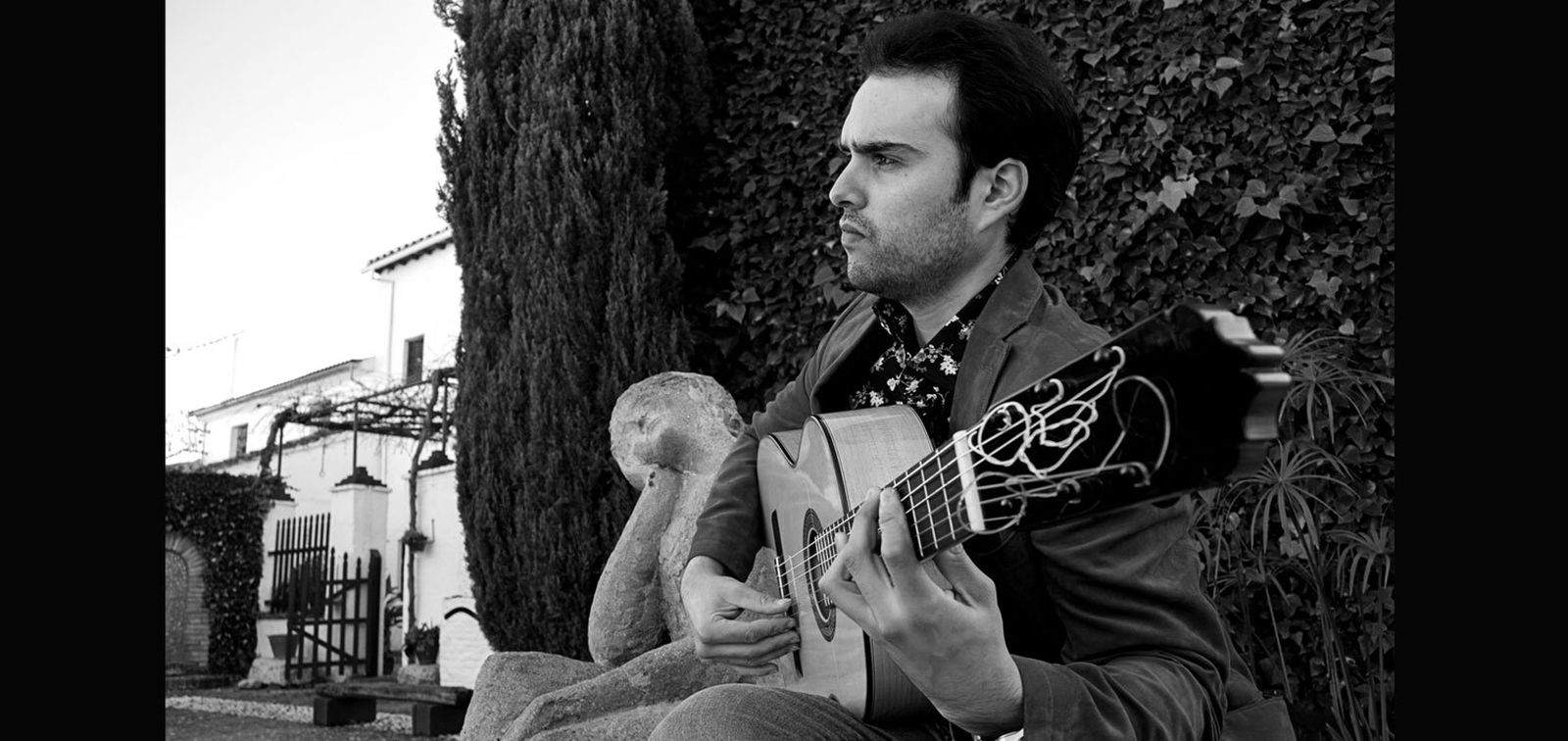 Fermín Fernández en una imagen promocional.