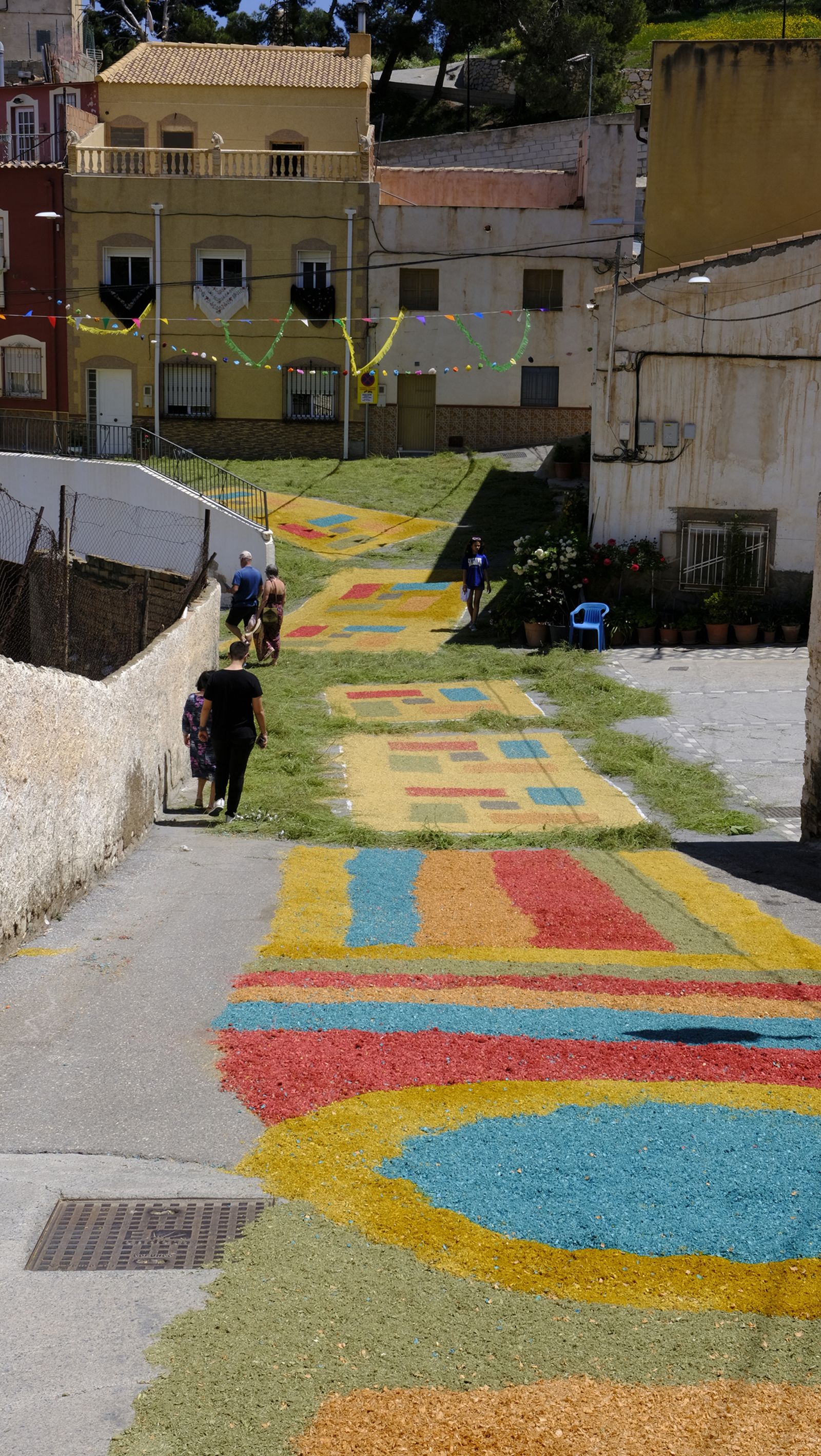 Imágenes de las Fiestas de la Virgen de Fátima en Tíjola.