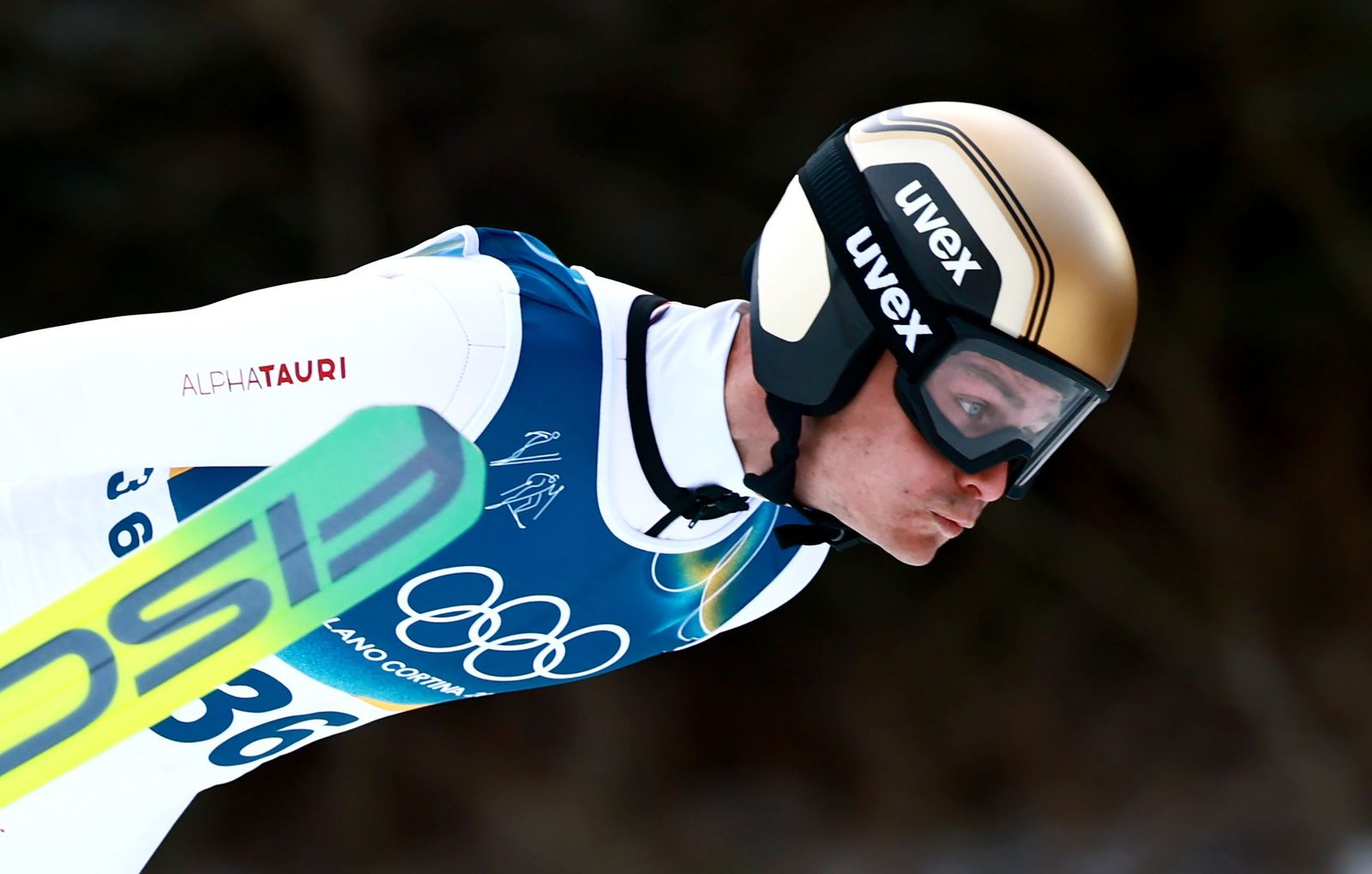 Las mejores fotos de los Juegos Olímpicos de invierno Milán Cortina d'Ampezzo 2026 | Jornada 12