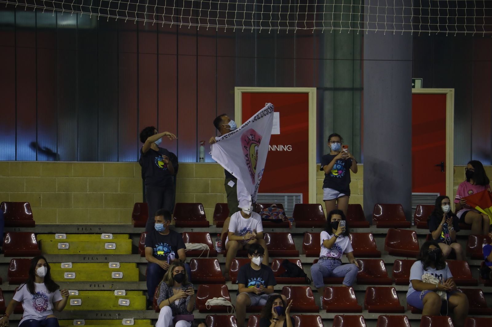 Las imágenes del triunfo de España ante Nigeria