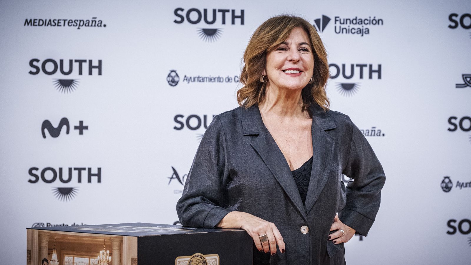 Las imágenes del photocall del miércoles 30 del 'South Series Festival Cádiz' con Can Yaman entre otros