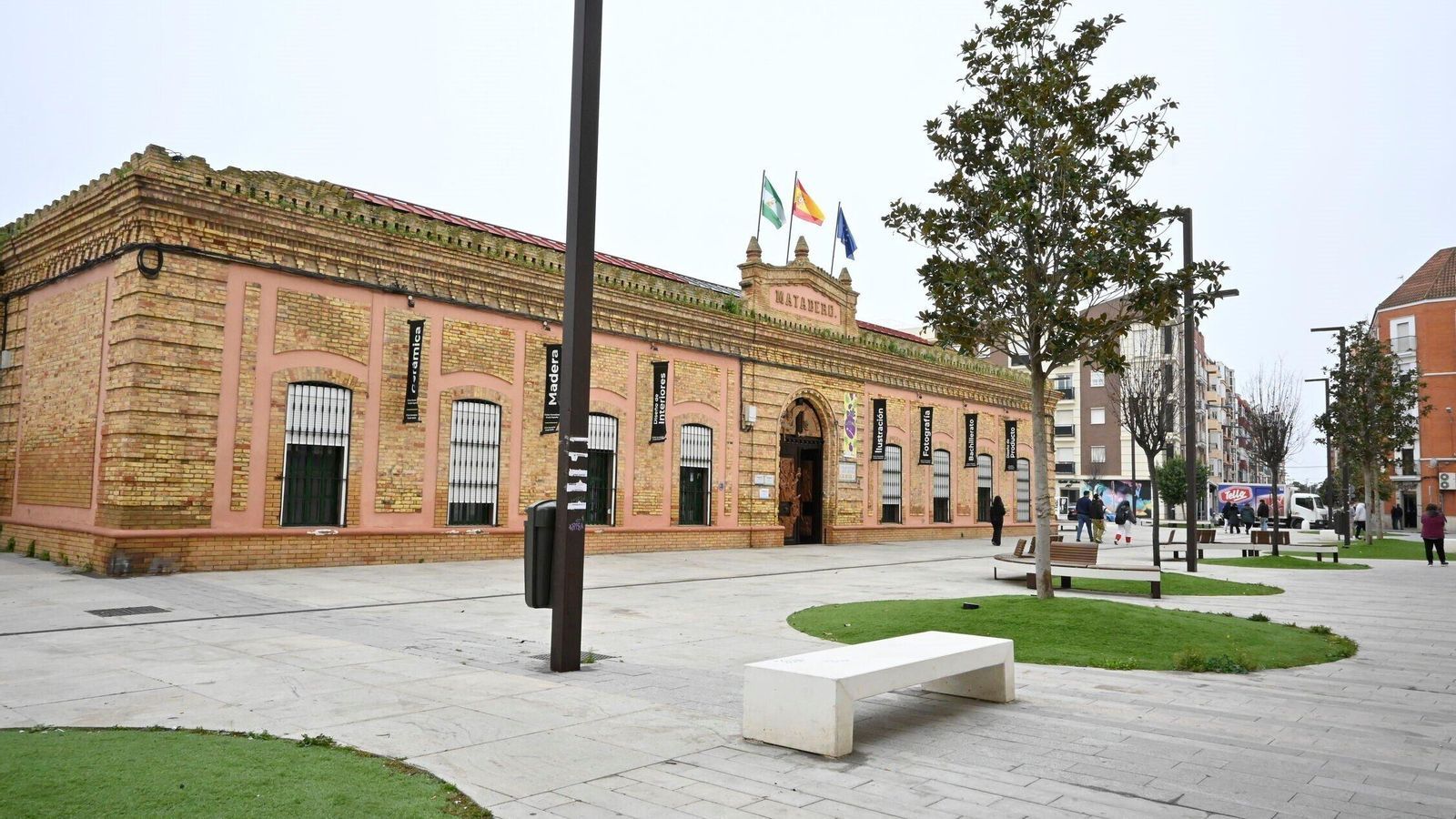 Escuela de Arte León Ortega.