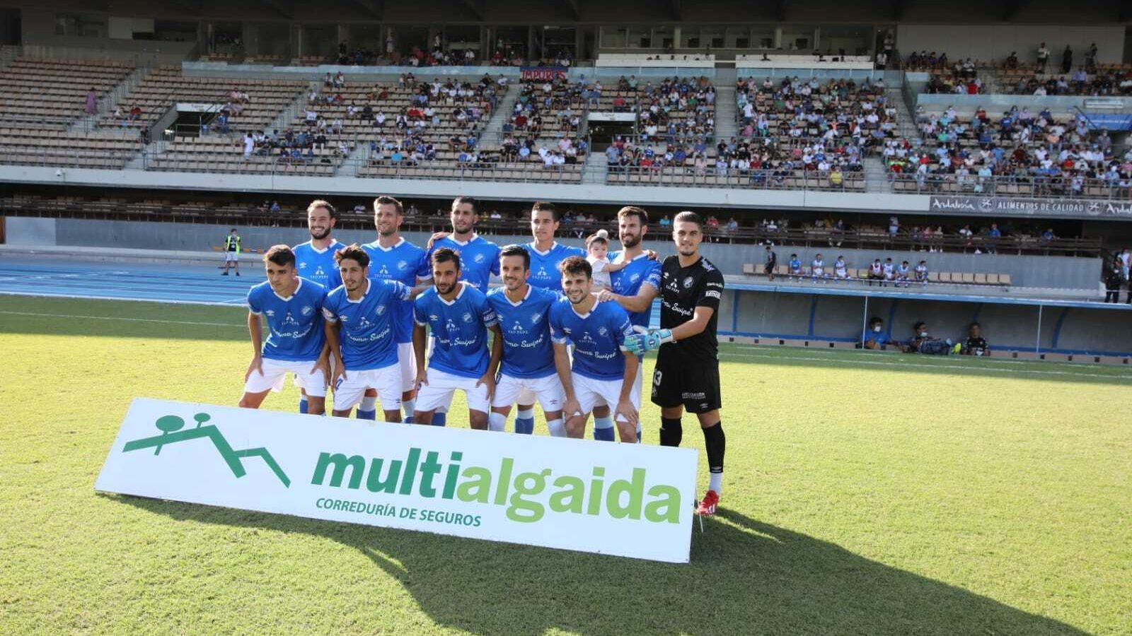 Formación que presentó el Xerez CDF ante el Villanovense. Formación que presentó el Xerez CDF ante el Villanovense.