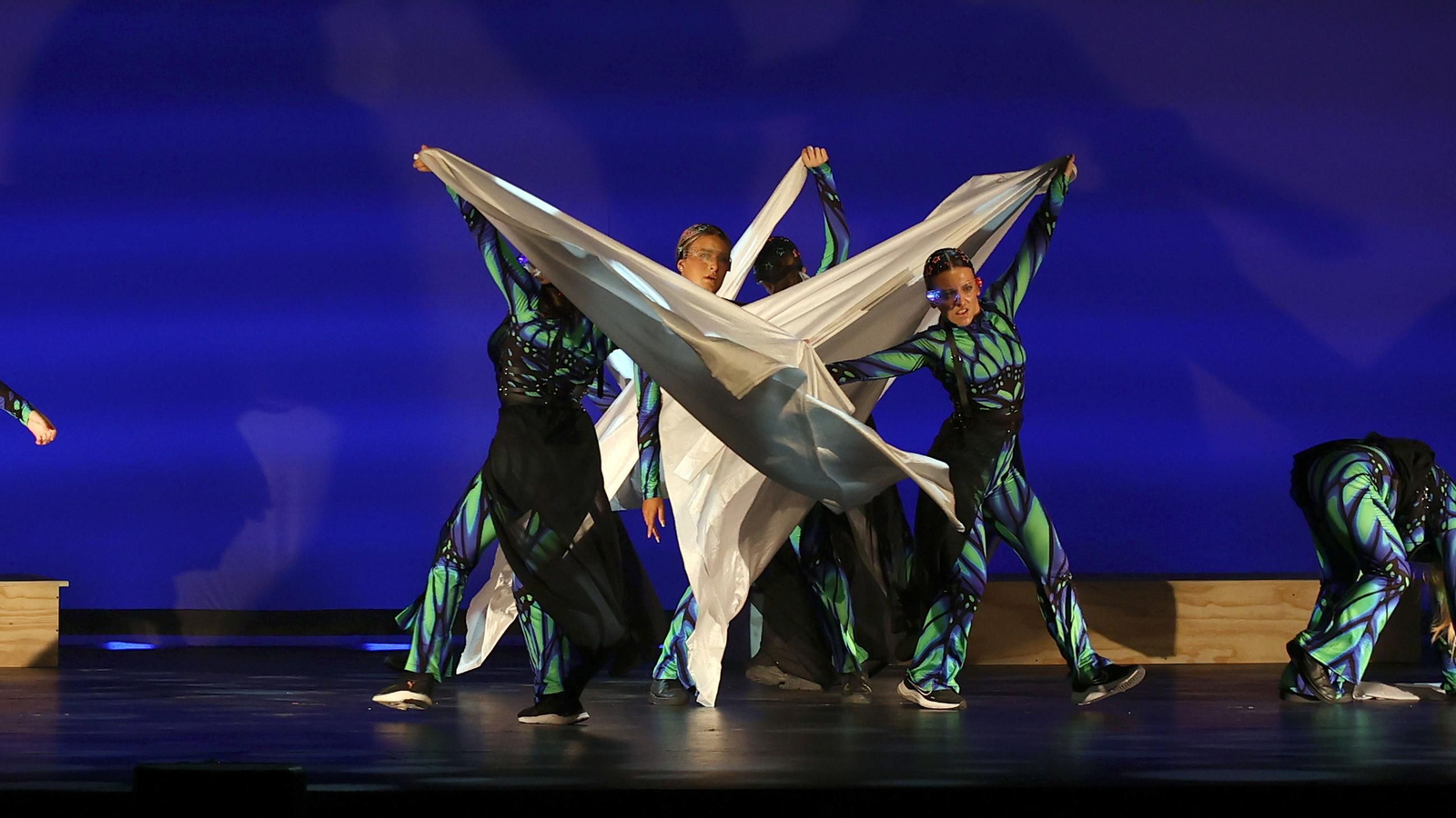 El Taller de las Ilusiones de las Hermanas Sánchez en el Teatro Villamarta de Jerez