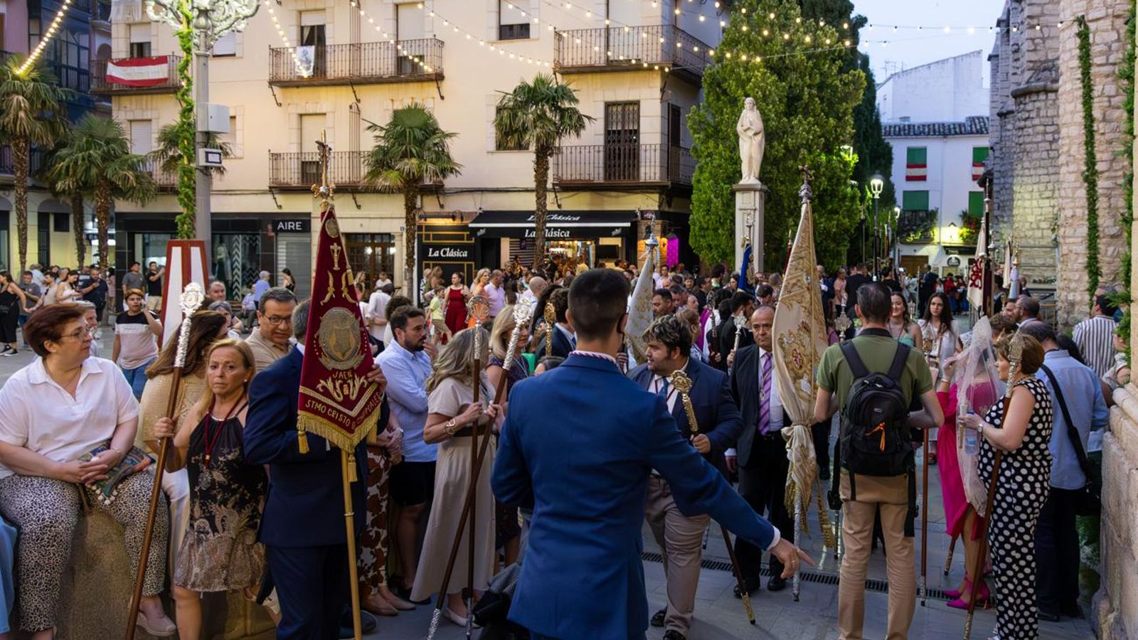 Magna Procesión de la Virgen de la Capilla