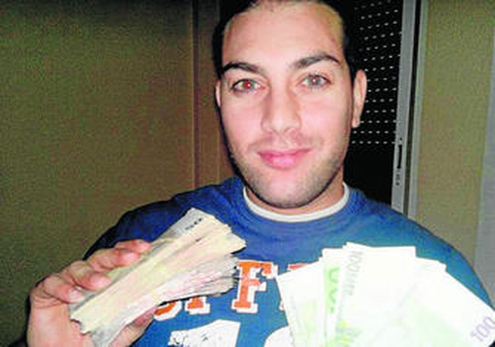 Raúl Ríos Forte en una imagen de archivo.