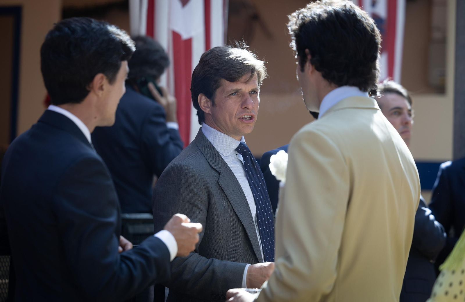 Las fotos del ambiente en el martes de Feria en Sevilla 2025