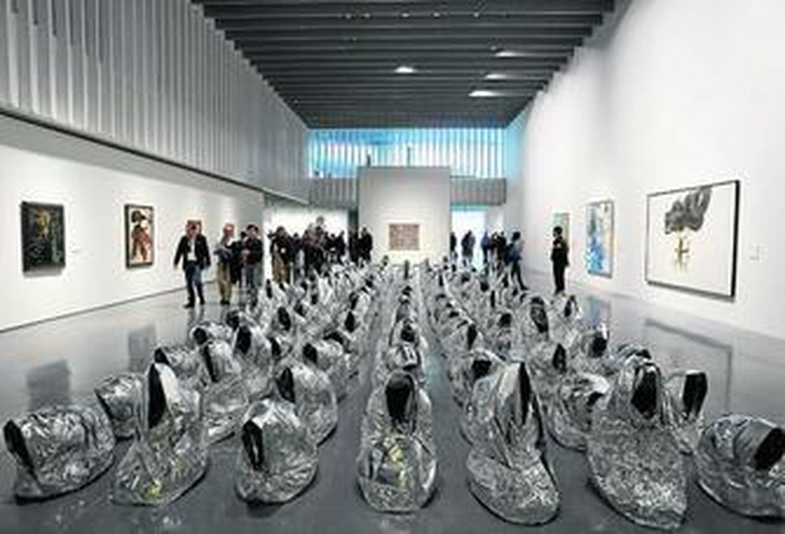 La reinvención del arte