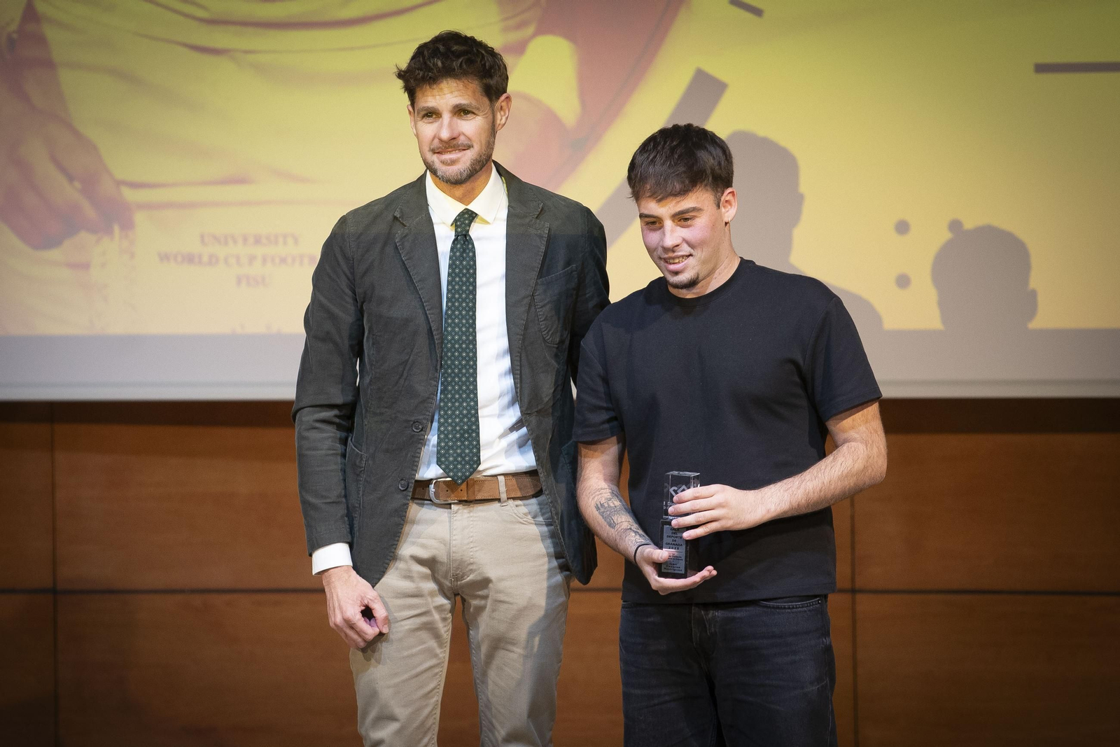 Así fue la Gala del Deporte de Granada