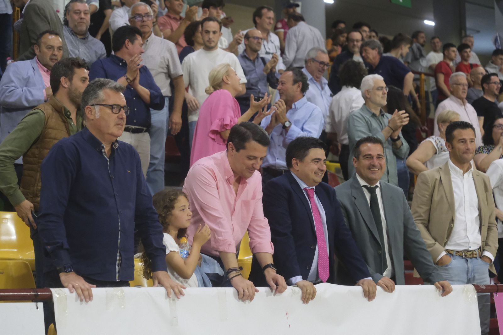 Las mejores fotos del épico triunfo del Córdoba Patrimonio ante el UMA Antequera