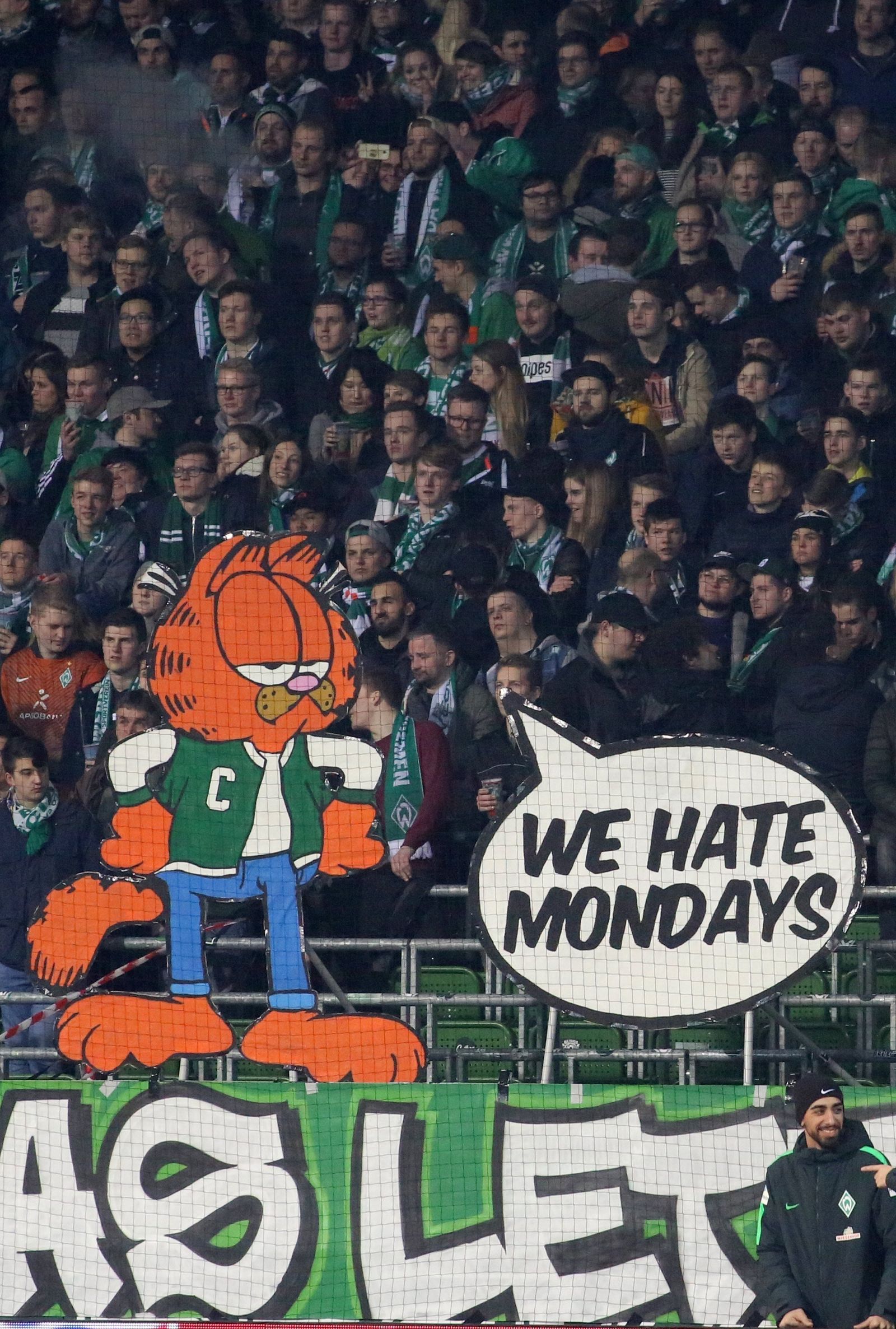 Odio eterno al fútbol moderno