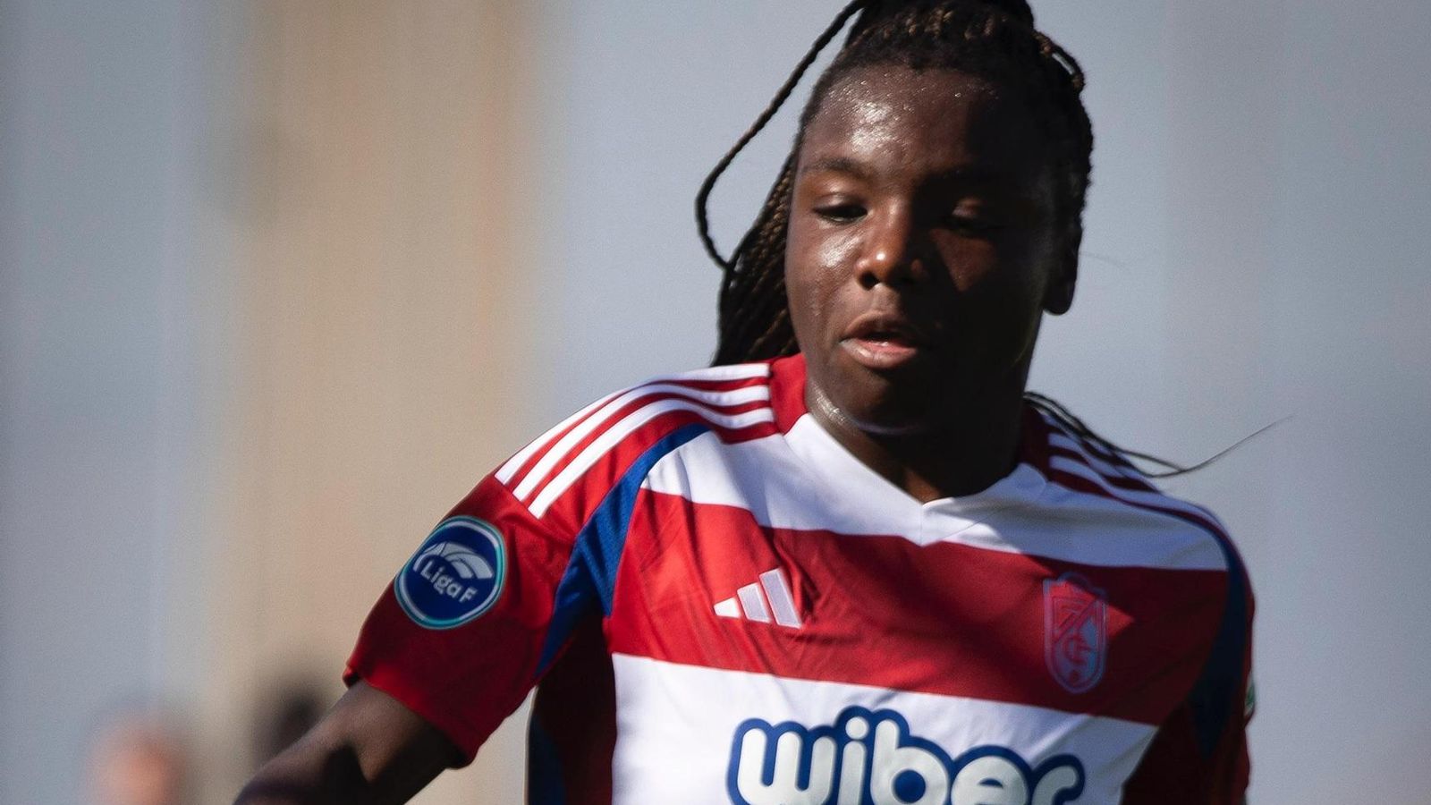 Las mejores imágenes del Granada CF-Levante Badalona