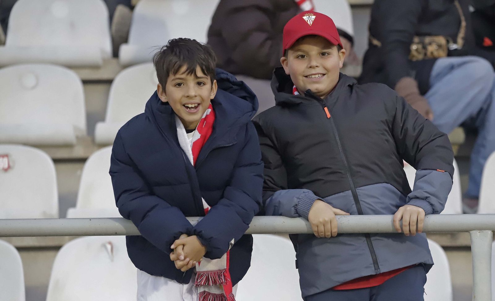Búscate en el Nuevo Mirador durante el Algeciras - Teruel de Primera Federación
