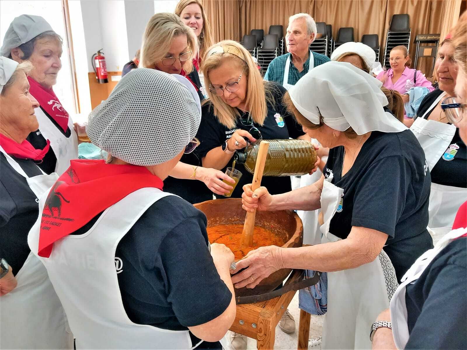 Festividad de San Jorge, patrón de Alcalá de los Gazules