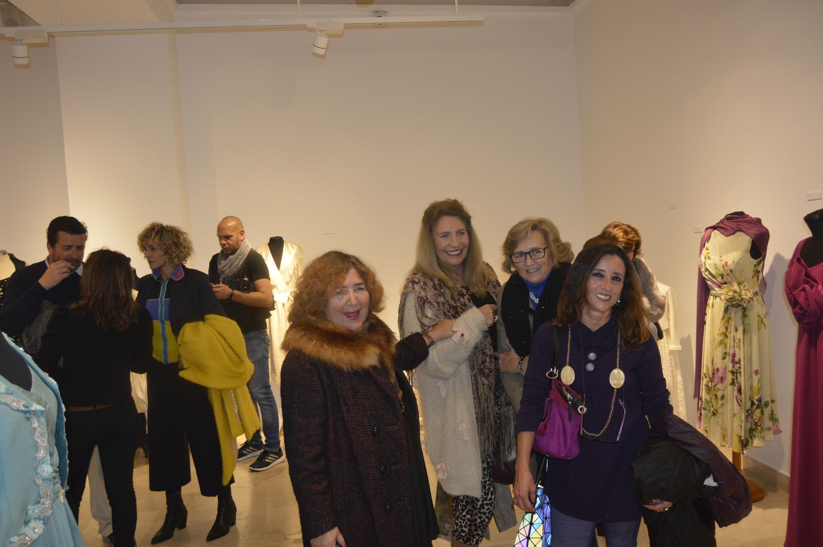 Inauguración de 'Alta Costura en Cádiz'