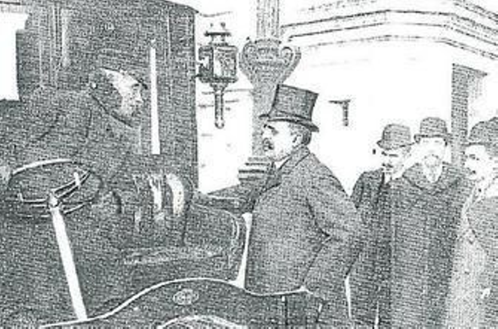 1910 Canalejas apoya el Centenario de las Cortes de Cádiz