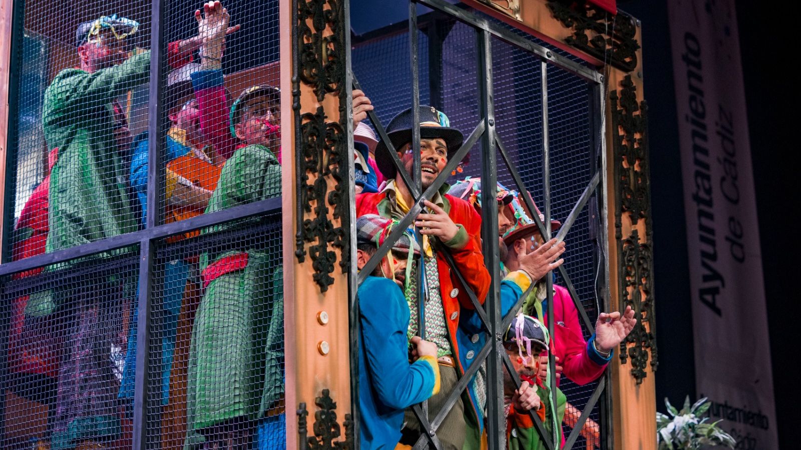 Búscate entre las mejores imágenes de la decimoséptima sesión preliminares del COAC 2025